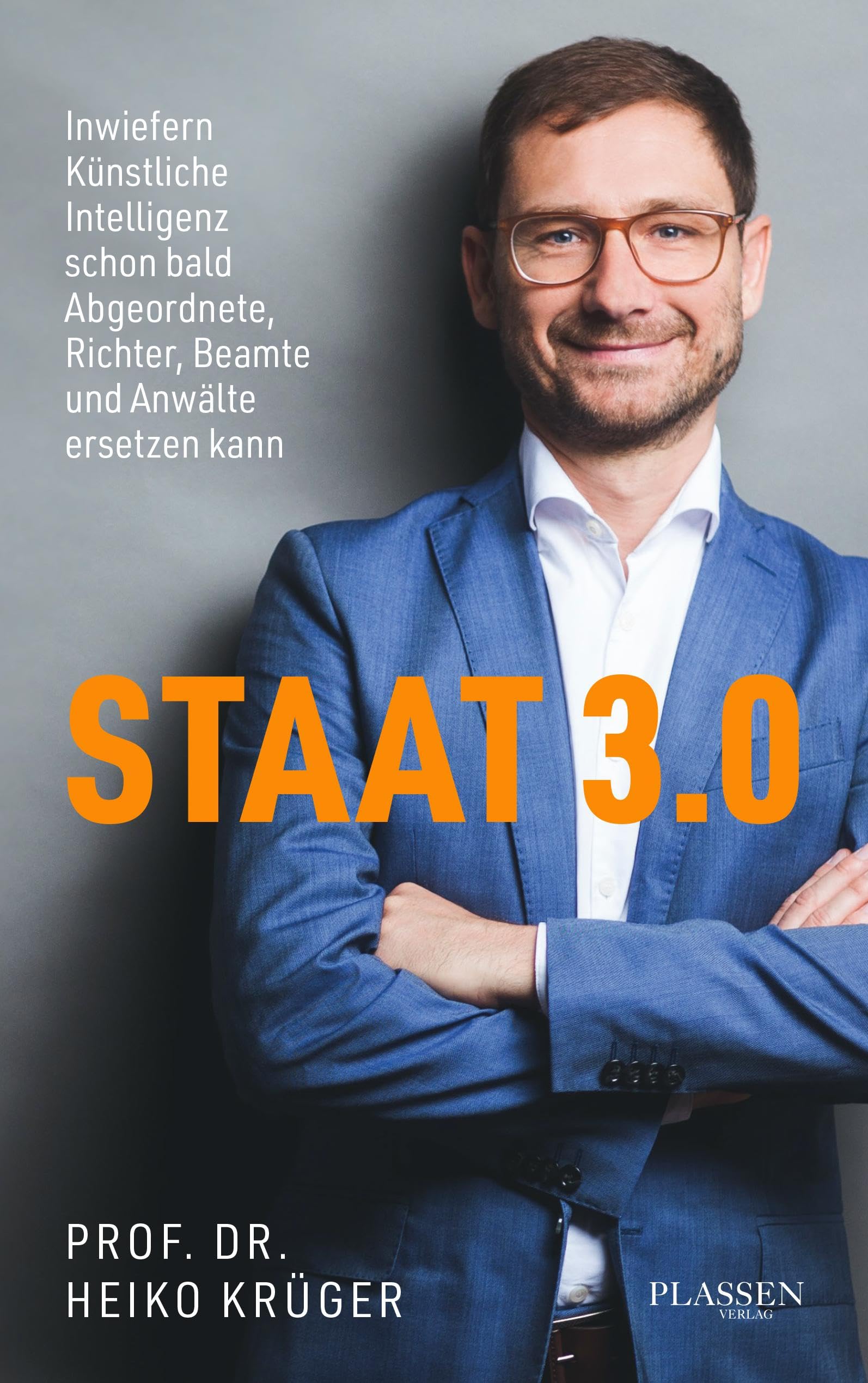 Staat 3.0 Law Books