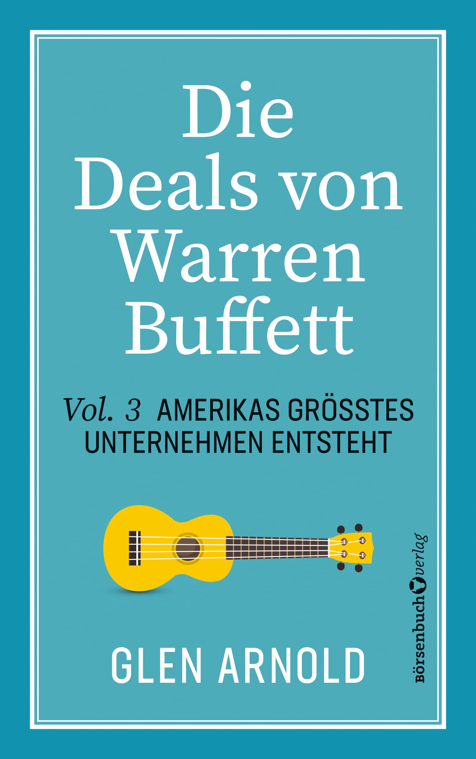 Die Deals von Warren Buffett - Vol. 3 Books