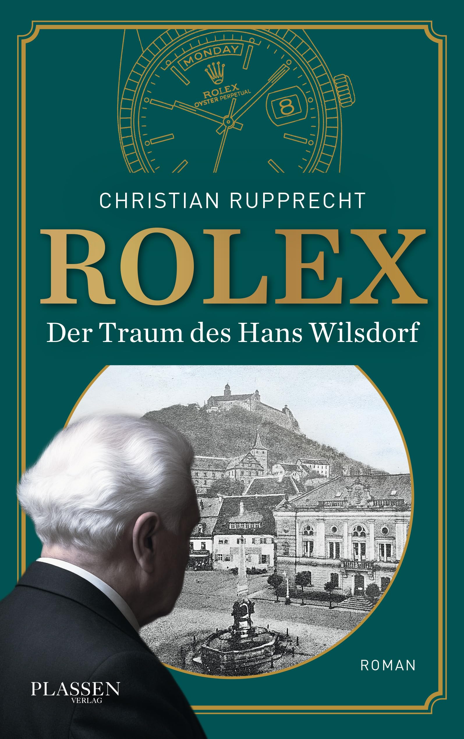Rolex: Der Traum des Hans Wilsdorf Books