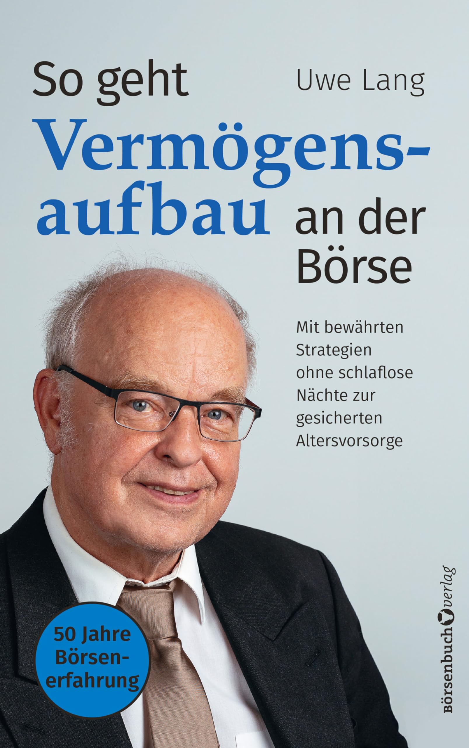 So geht Vermögensaufbau an der Börse Books
