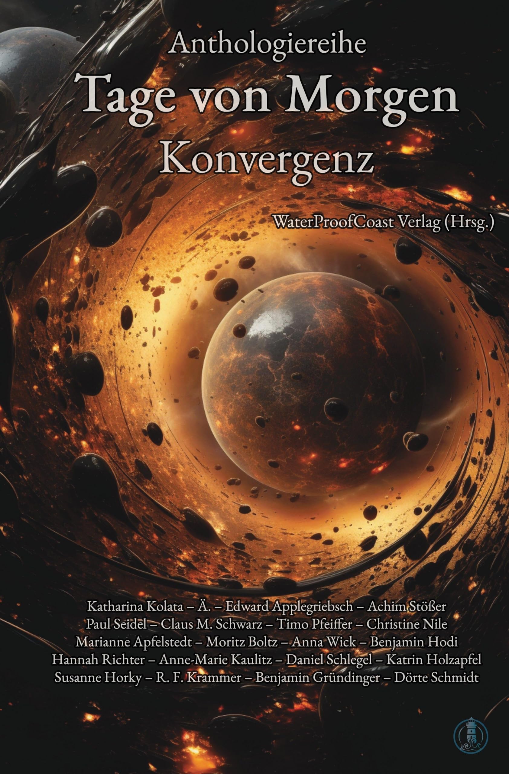 Tage von Morgen: Konvergenz Contemporary literature