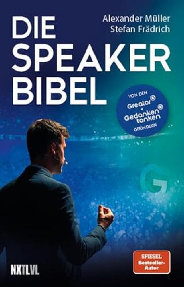 Die Speaker-Bibel Books