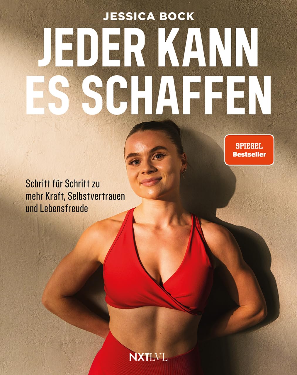 Jeder kann es schaffen - Schritt für Schritt zu mehr Kraft, Selbstvertrauen & Lebensfreude, Spiegelbestseller Fitness Buch mit Trainingsplänen, gesunden Rezepten, Abnehmen, Muskelaufbau, Motivation & Mindset für Frauen & Männer Business, Finance & Career