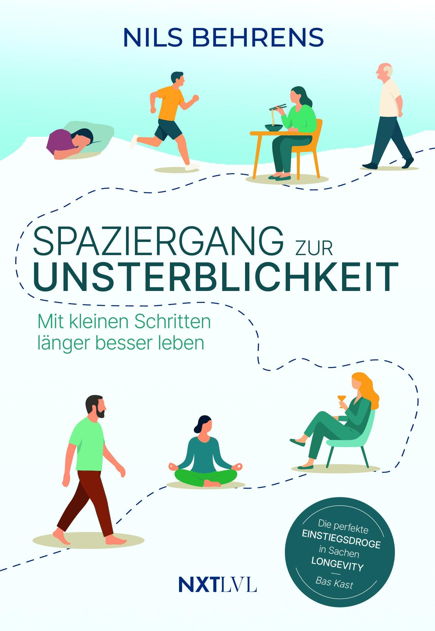 Spaziergang zur Unsterblichkeit Medicine