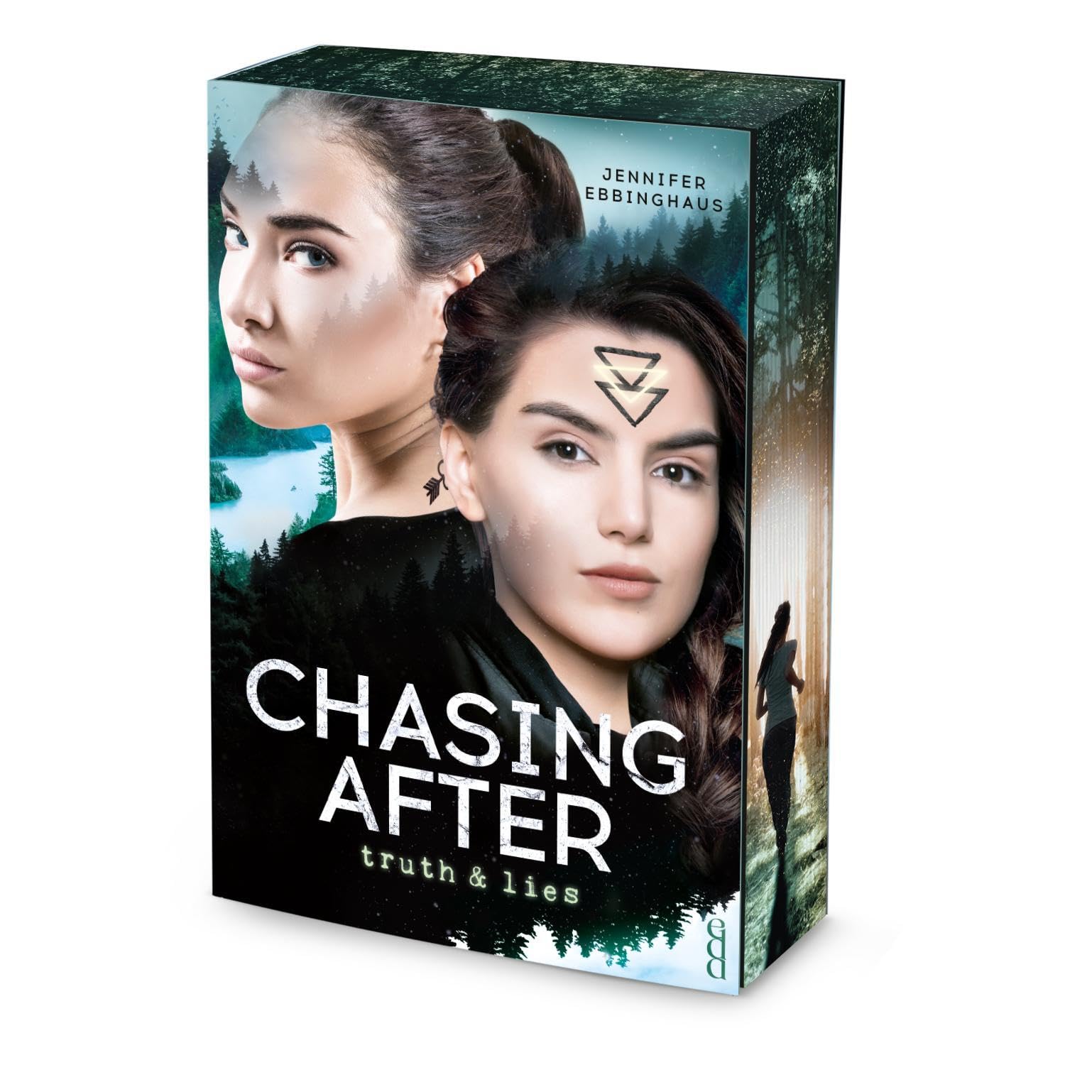 CHASING AFTER truth & lies Contemporary literature