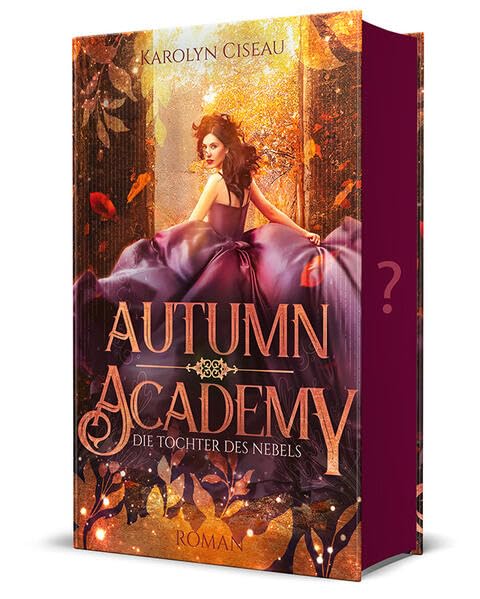 Autumn Academy. Die Tochter des Nebels Historical Fiction