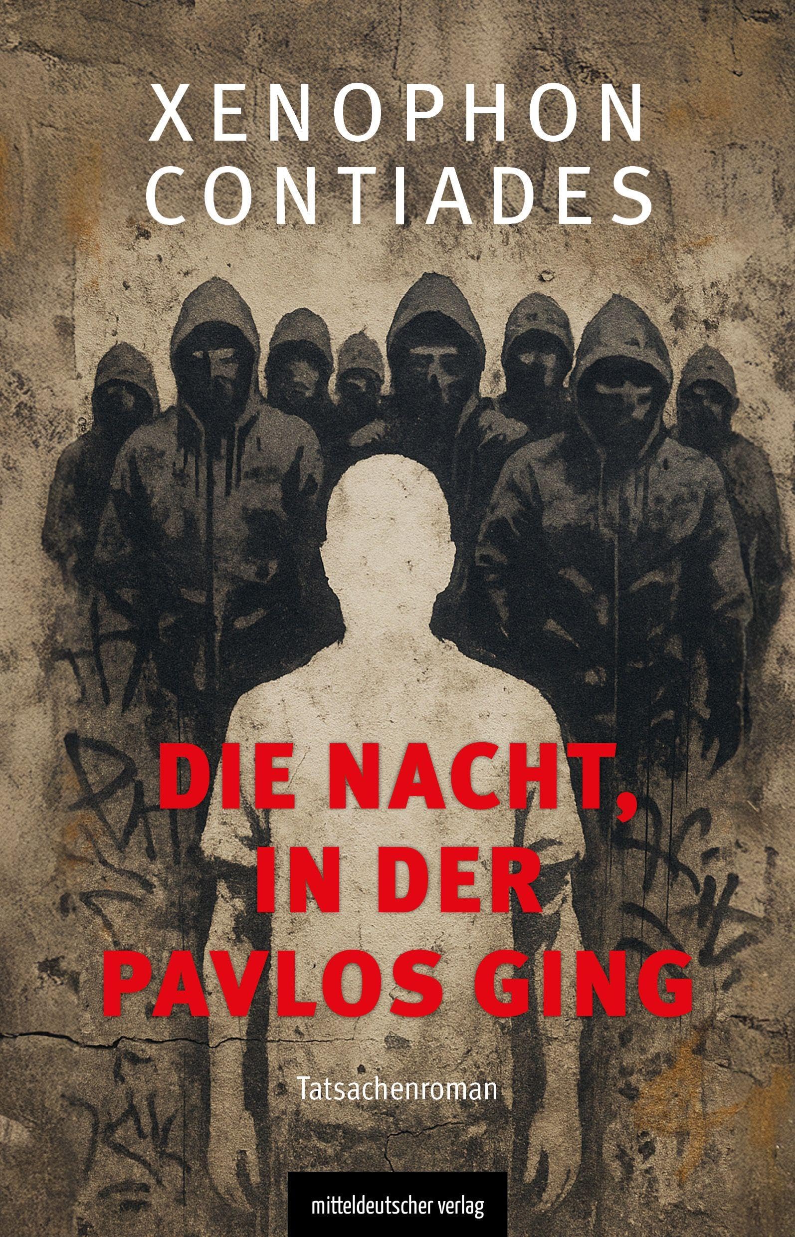 Die Nacht, in der Pavlos starb book