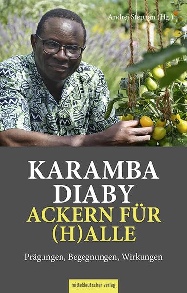 Karamba Diaby - ackern für (H)alle Books
