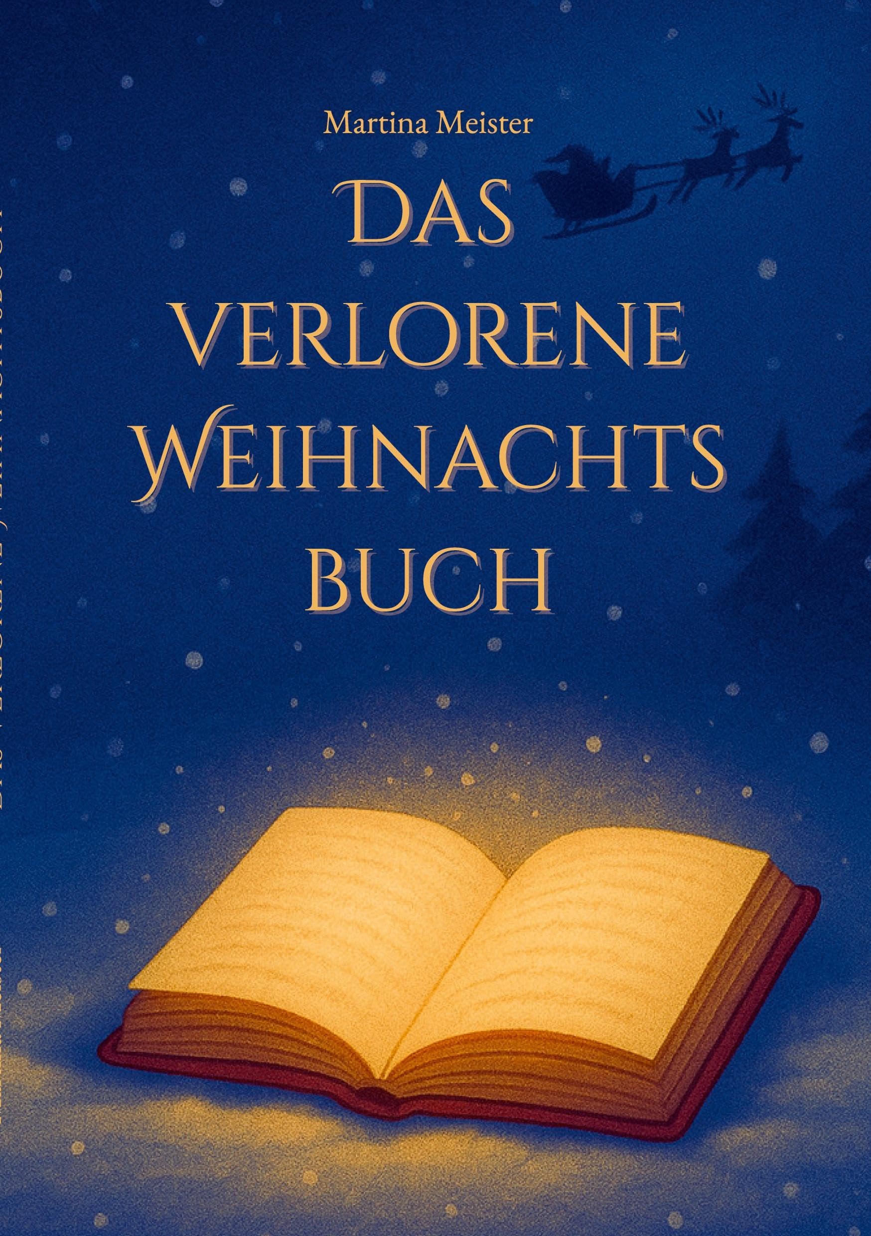 Das verlorene Weihnachtsbuch Novels & Short Stories