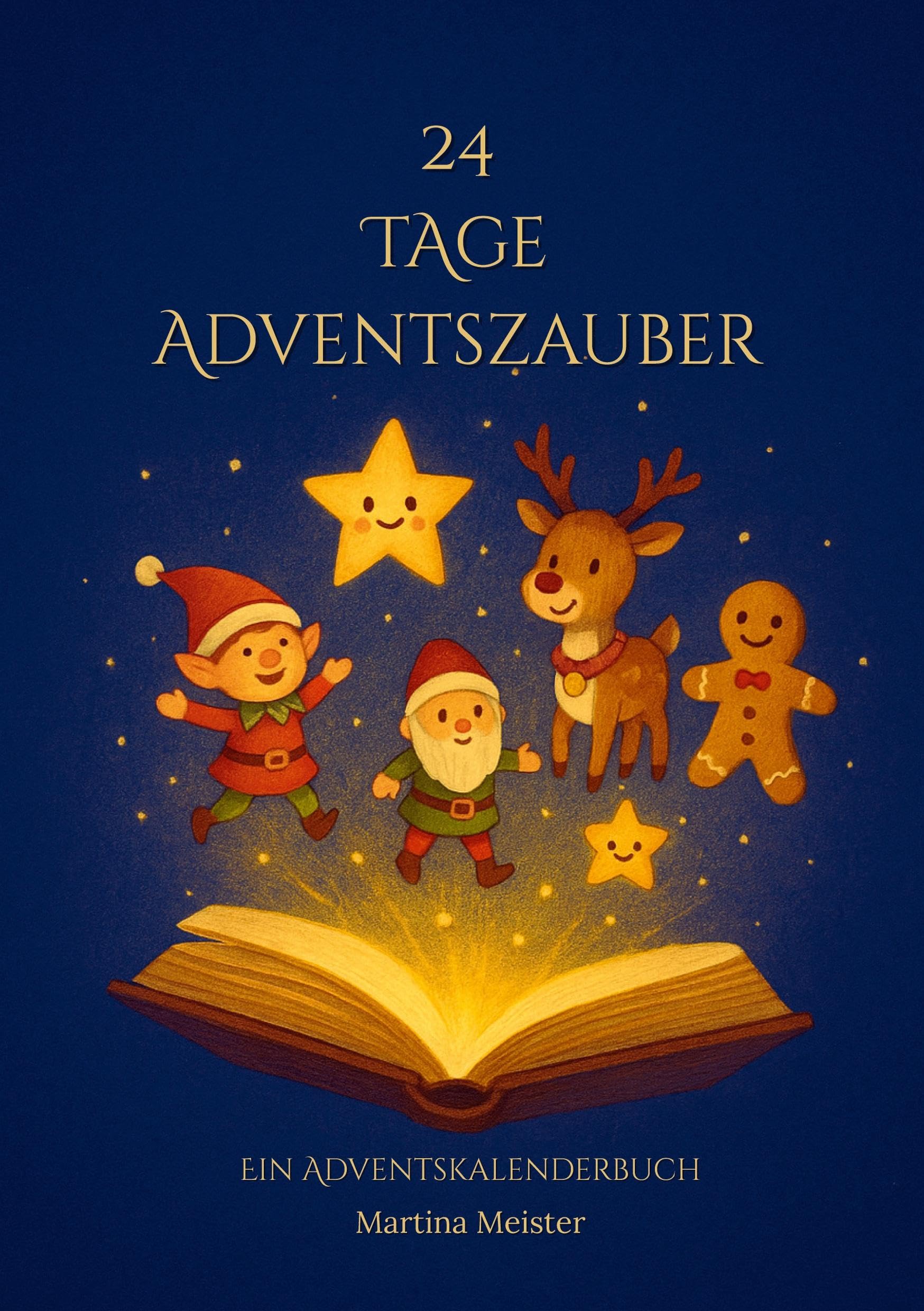 24 Tage Adventszauber Novels & Short Stories