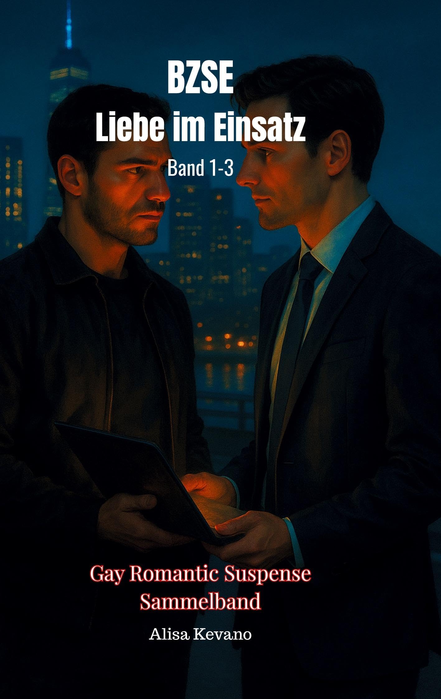 BZSE Liebe im Einsatz: Band 1-3 Contemporary literature