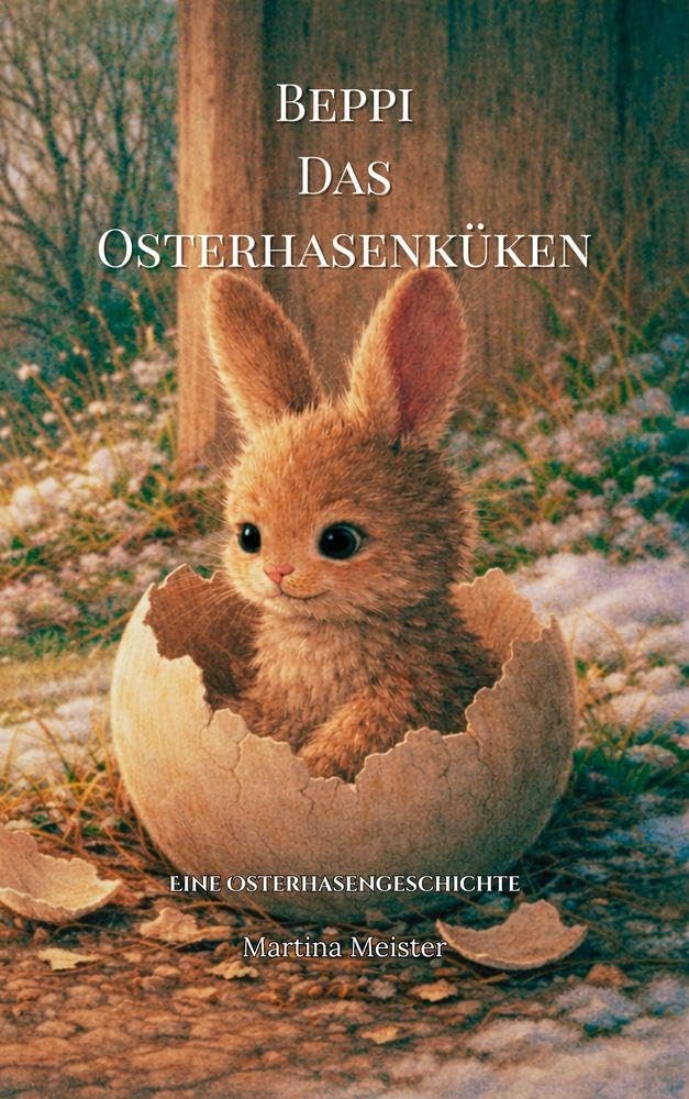 Beppi, das Osterhasenküken Novels & Short Stories