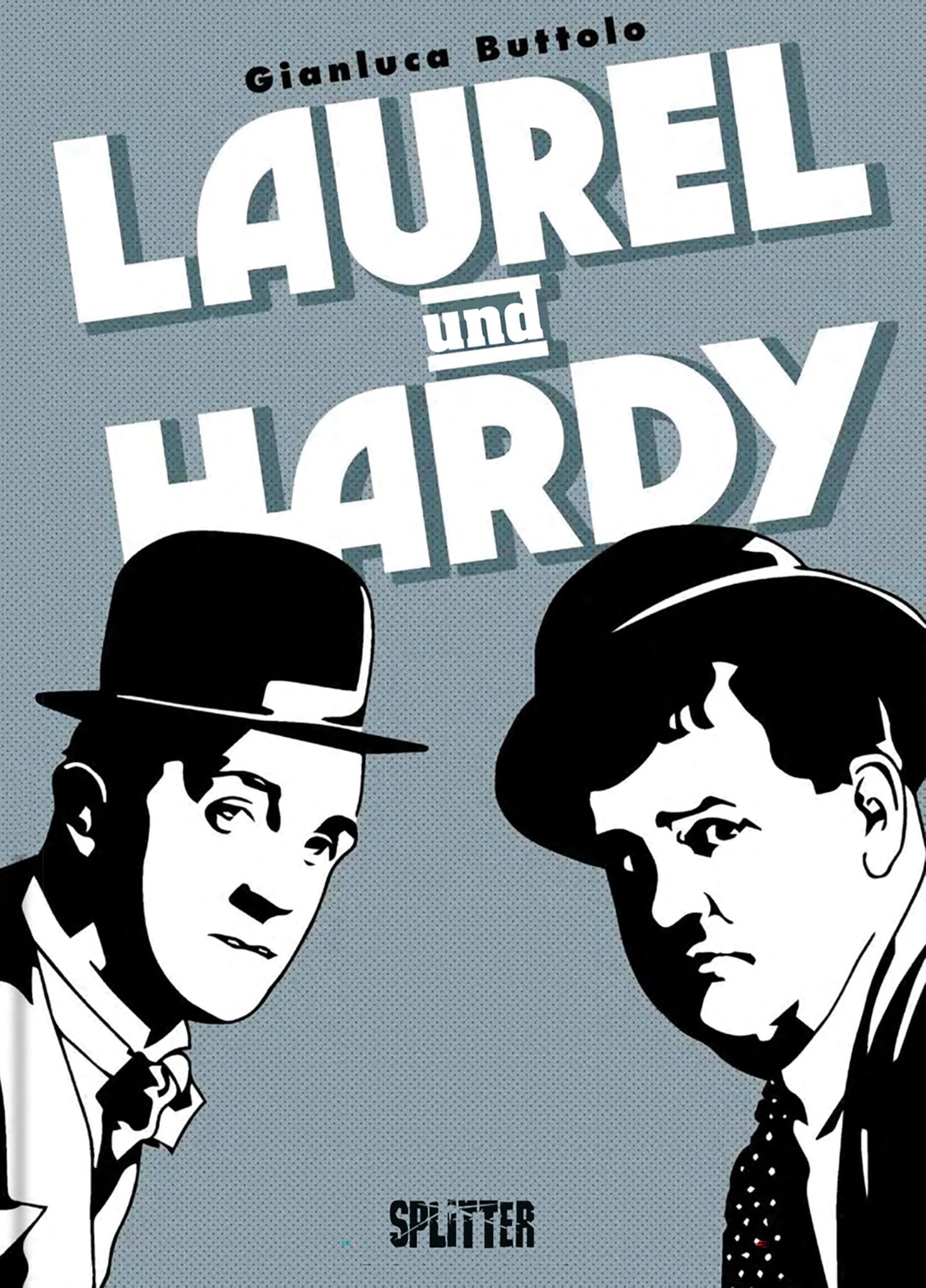 Laurel und Hardy Humour & Satire