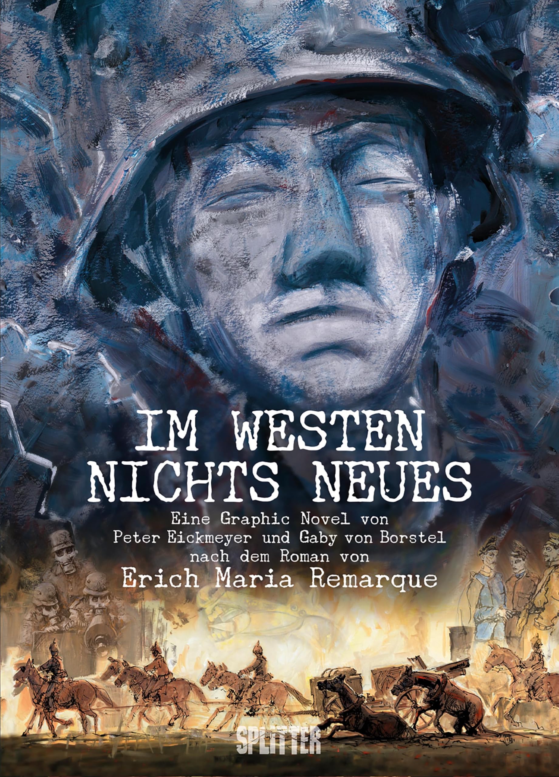 Im Westen nichts Neues - Jubiläumsausgabe Manga