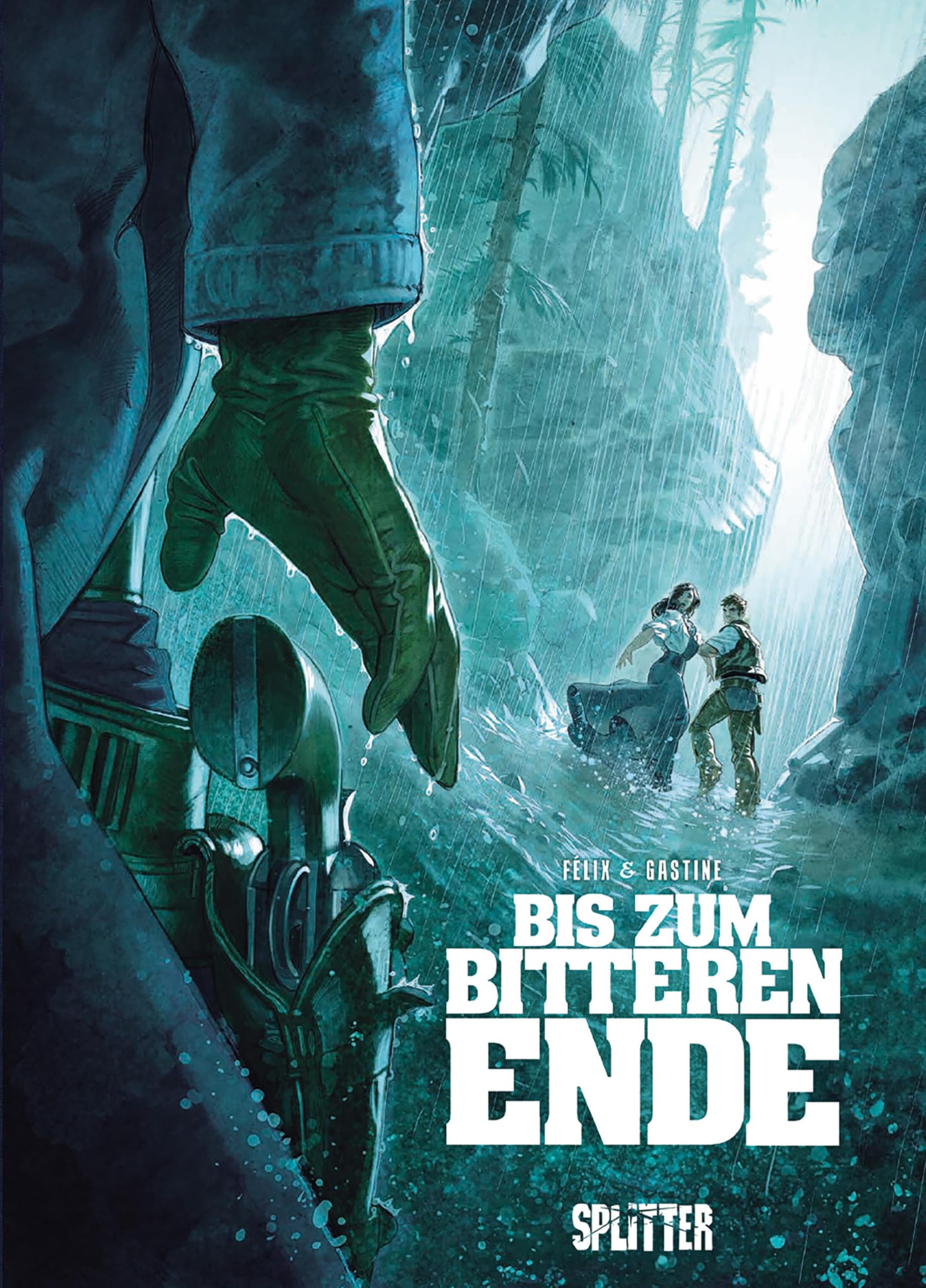 Bis zum bitteren Ende - erweiterte Neuausgabe Manga