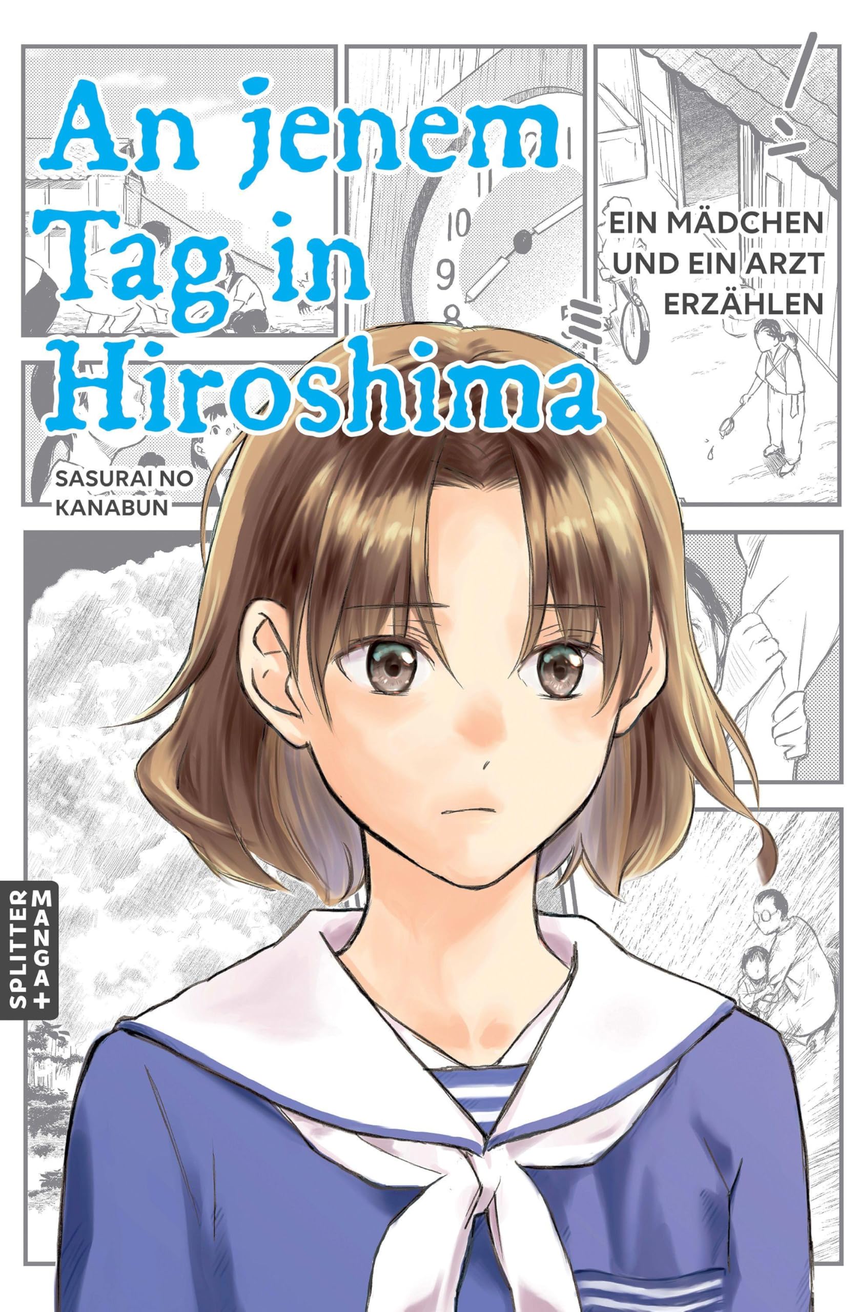 An jenem Tag in Hiroshima book