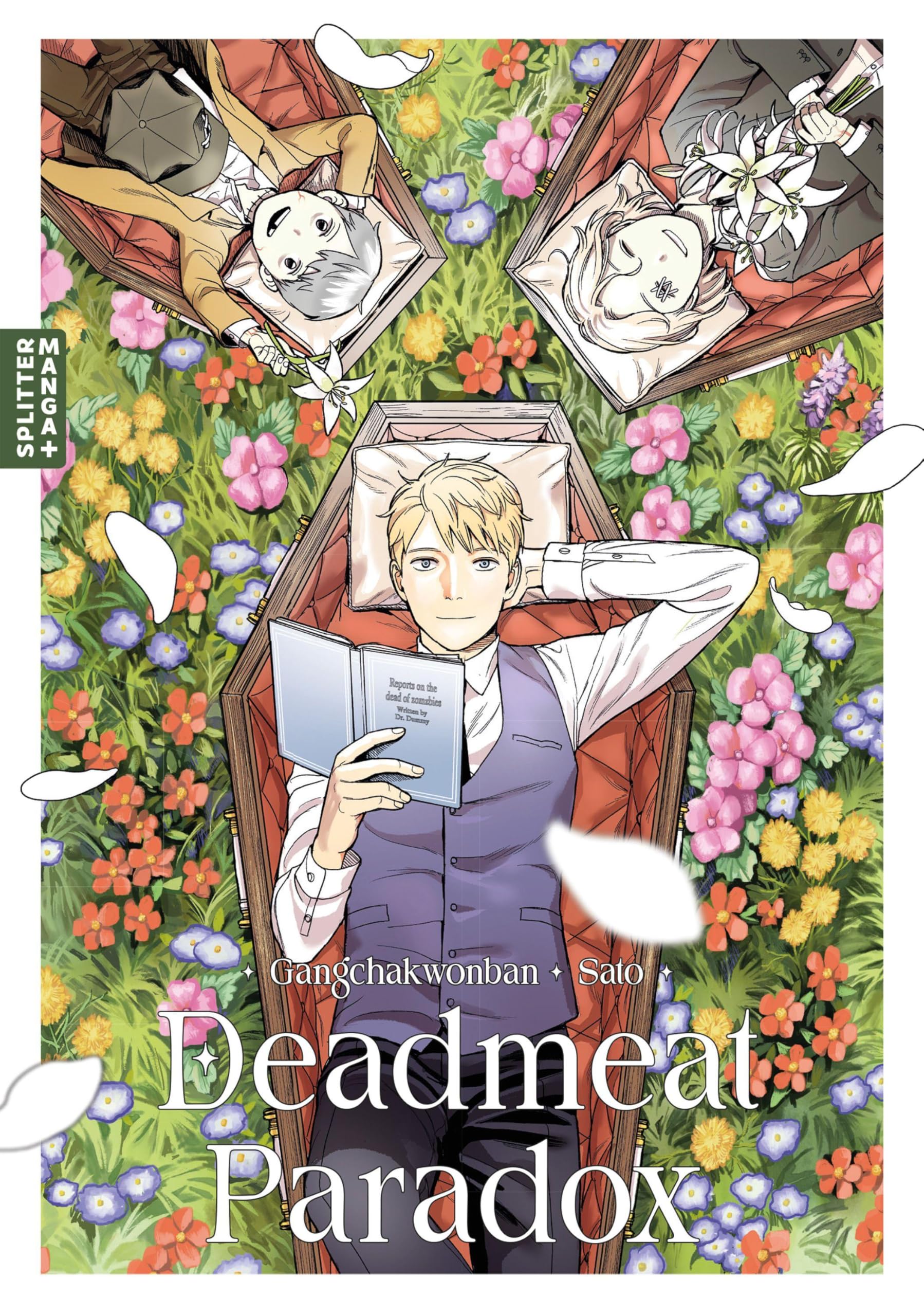 Product Image: Deadmeat Paradox