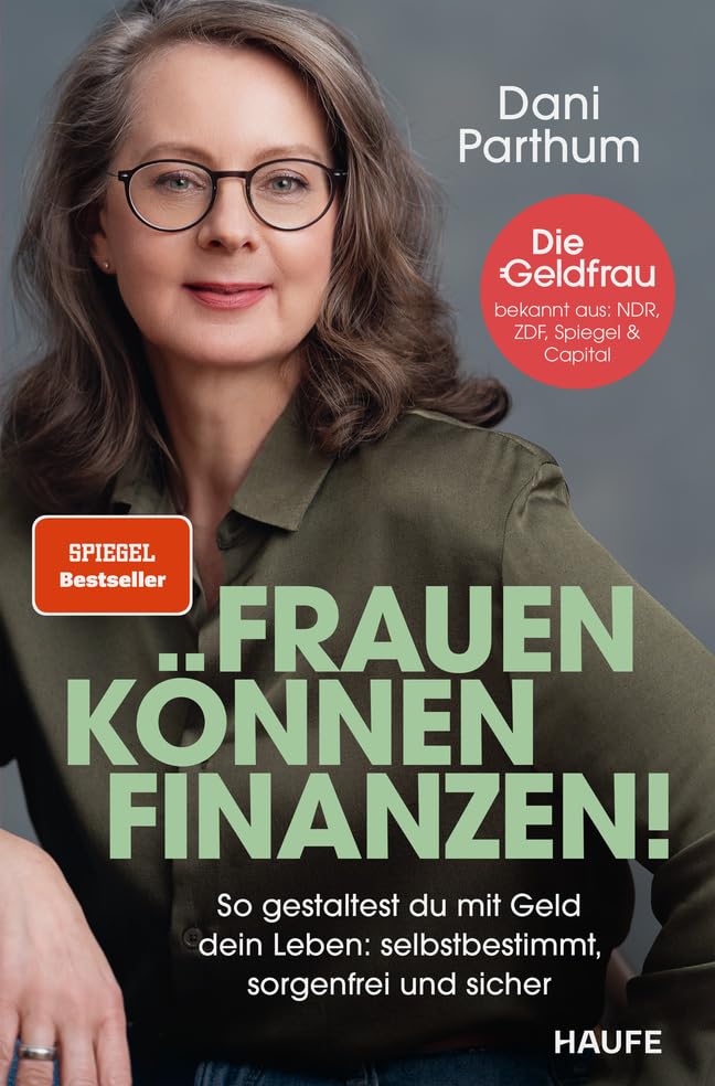 Frauen können Finanzen Business, Finance & Career