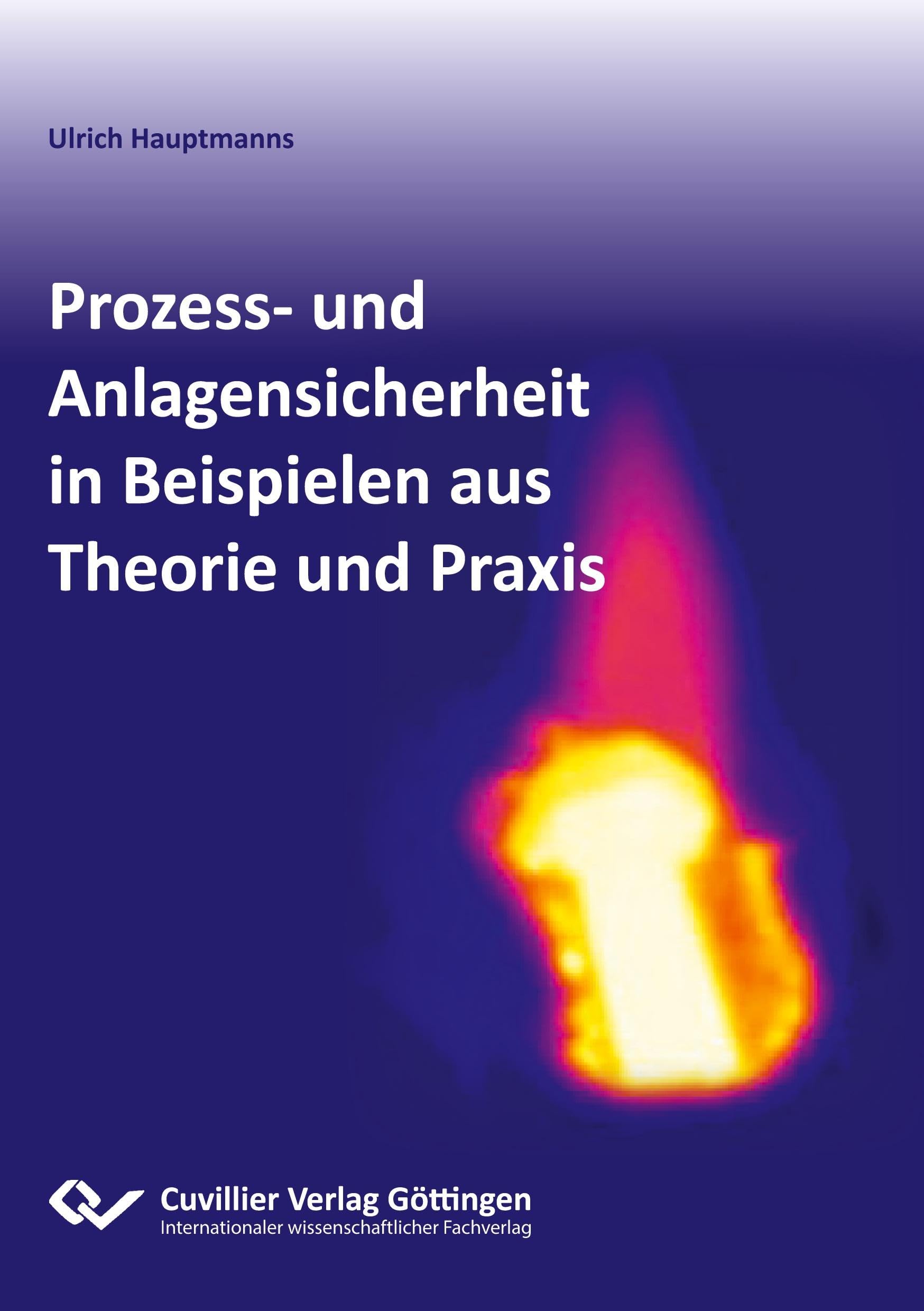 Prozess- und Anlagensicherheit in Beispielen aus Theorie und Praxis Natural Sciences
