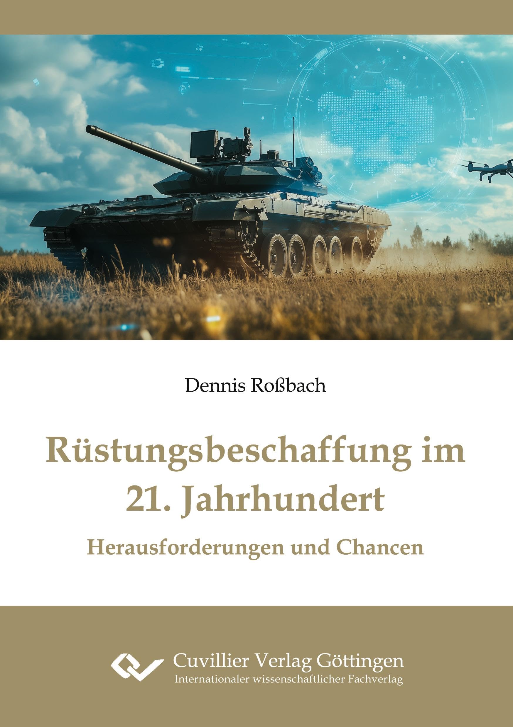 Rüstungsbeschaffung im 21. Jahrhundert: Herausforderungen und Chancen Law