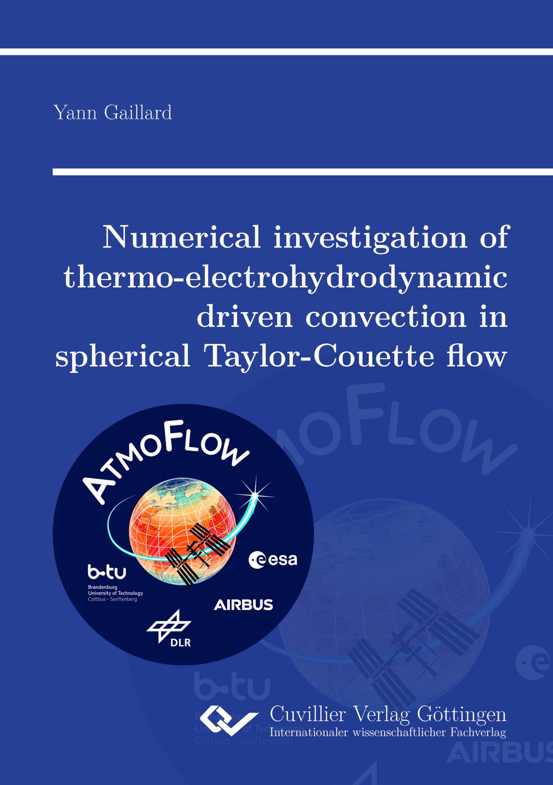 Numerical investigation of thermo-electrohydrodynamic driven convection in spherical Taylor-Couette flow Business & Technology