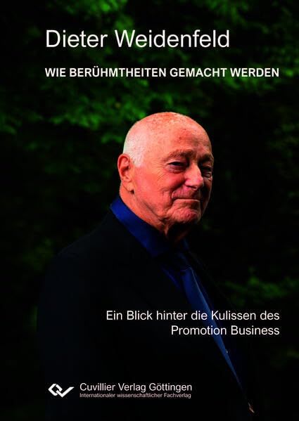 Wie Berühmtheiten gemacht werden: Ein Blick hinter die Kulissen des Promotion Business Art & Literature