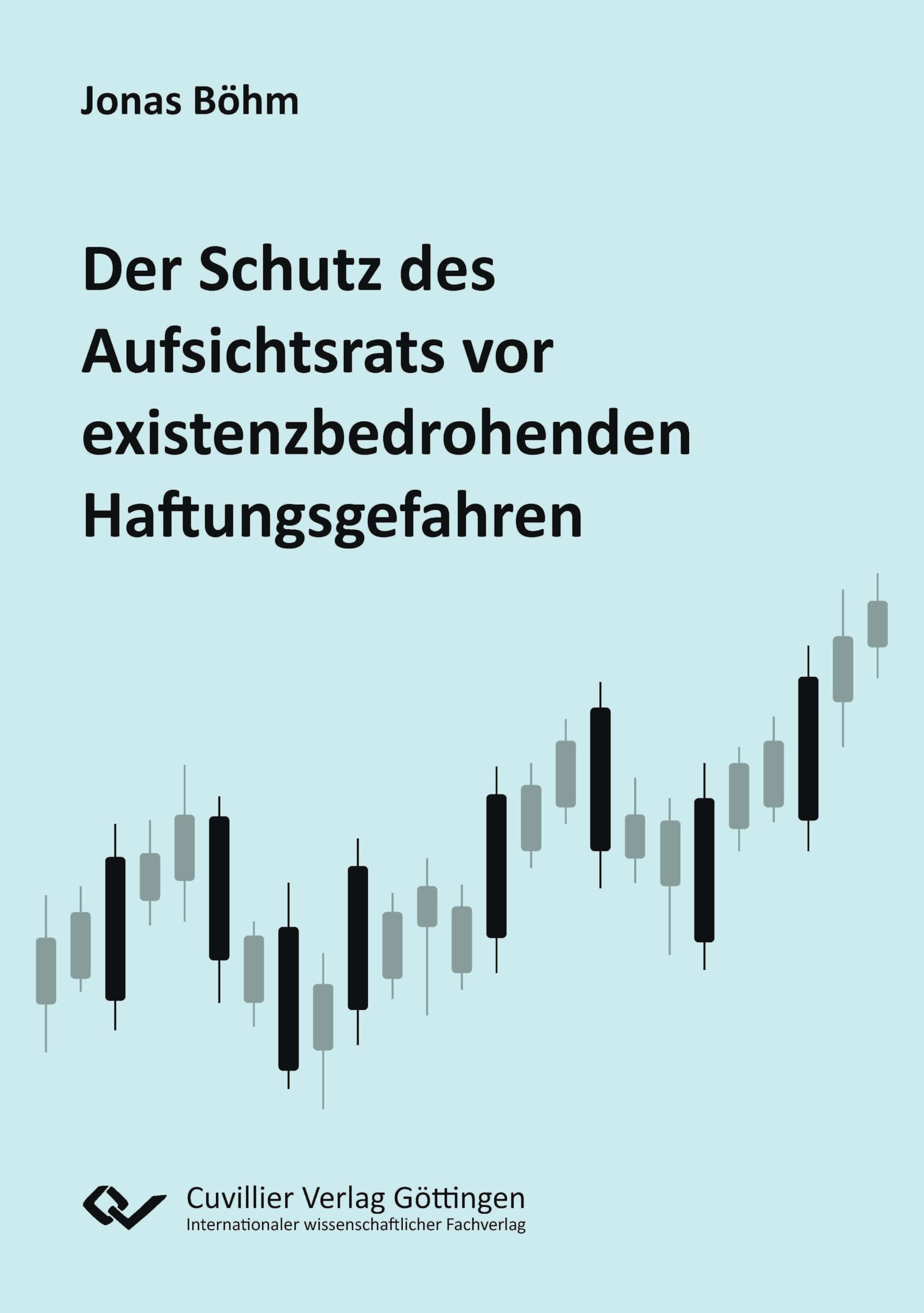 Der Schutz des Aufsichtsrats vor existenzbedrohenden Haftungsgefahren Law
