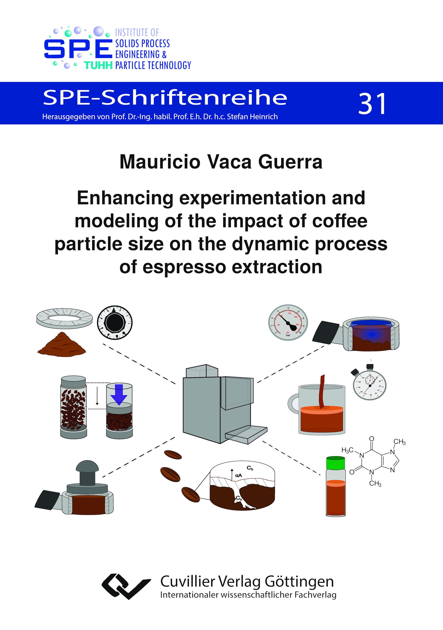 Enhancing experimentation and modeling of the impact of coffee particle size on the dynamic process of espresso extraction Natural Sciences