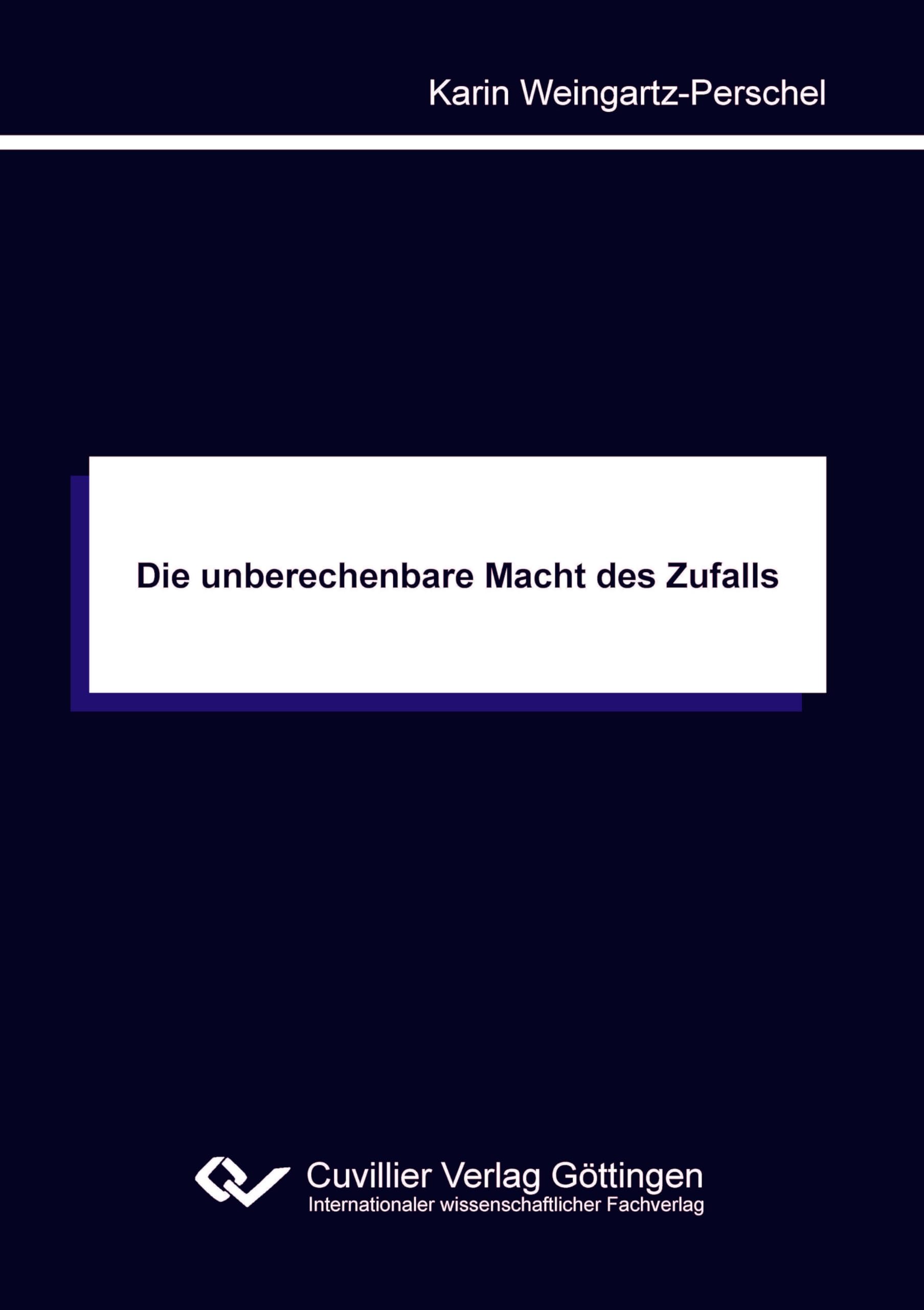 Die unberechenbare Macht des Zufalls Philosophy