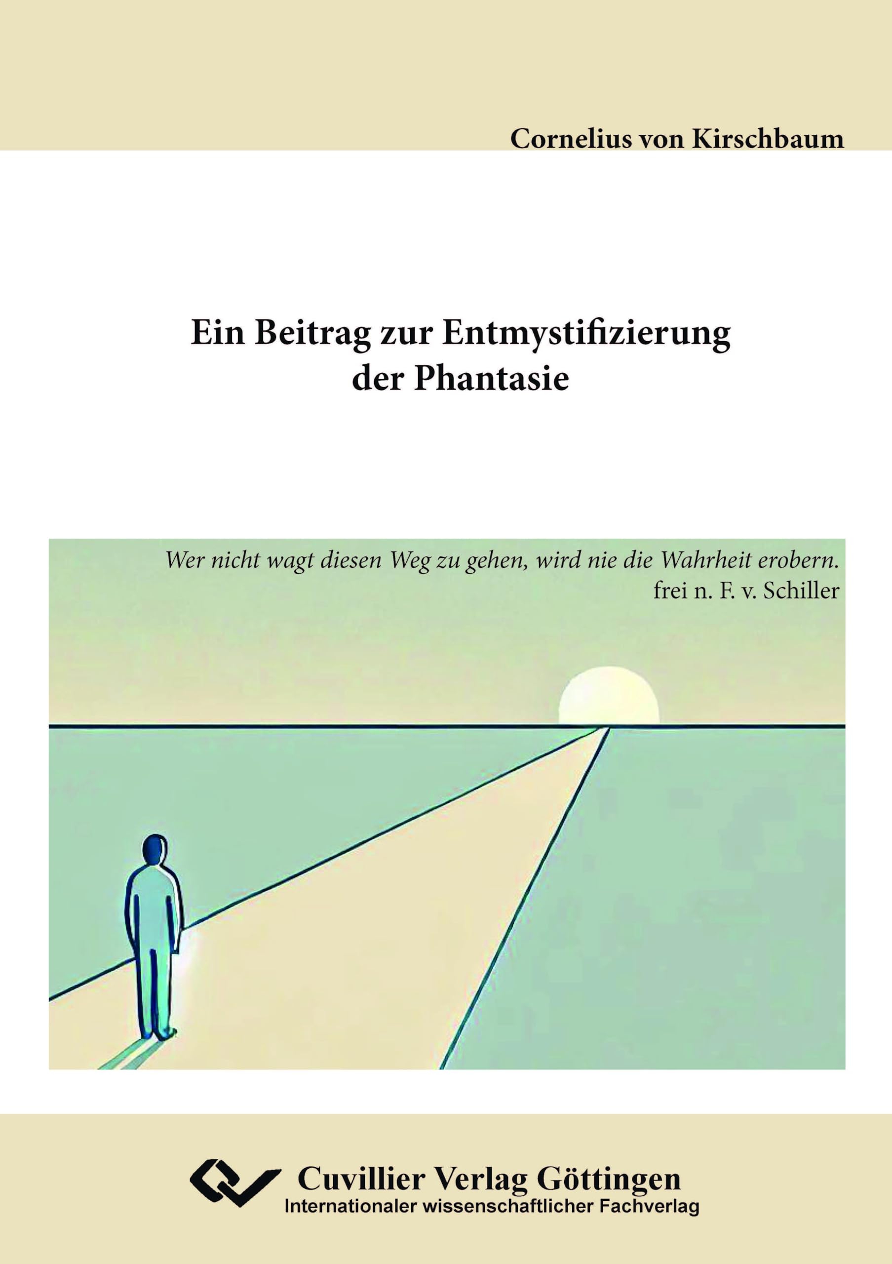 Ein Beitrag zur Entmystifizierung der Phantasie Philosophy