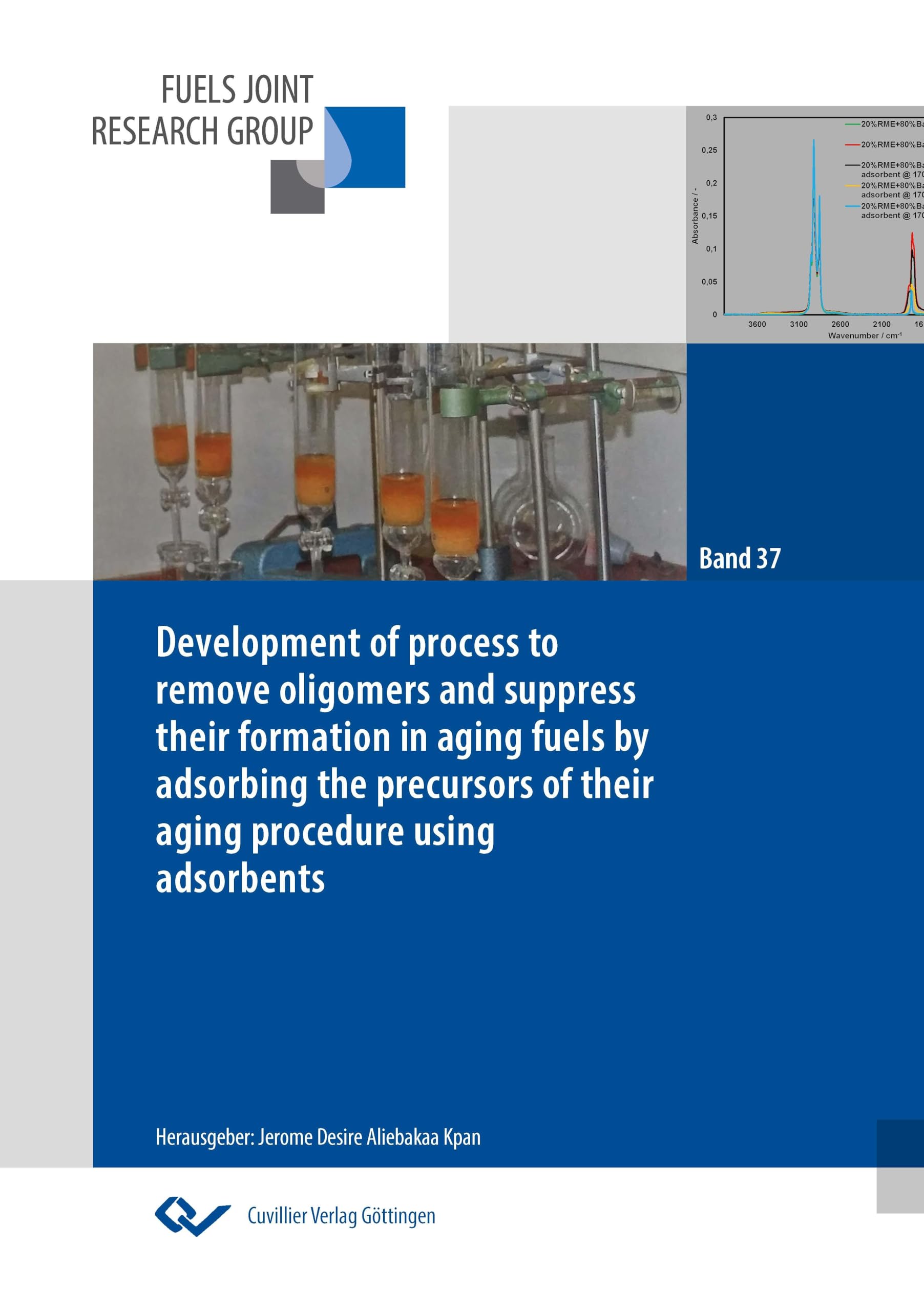 Development of process to remove oligomers and suppress their formation in aging fuels by adsorbing the precursors of their aging procedure using adsorbents Business & Technology