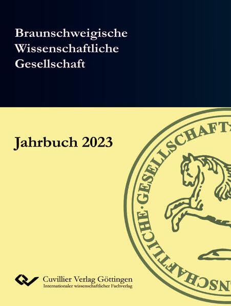 Jahrbuch 2023 Reference Books