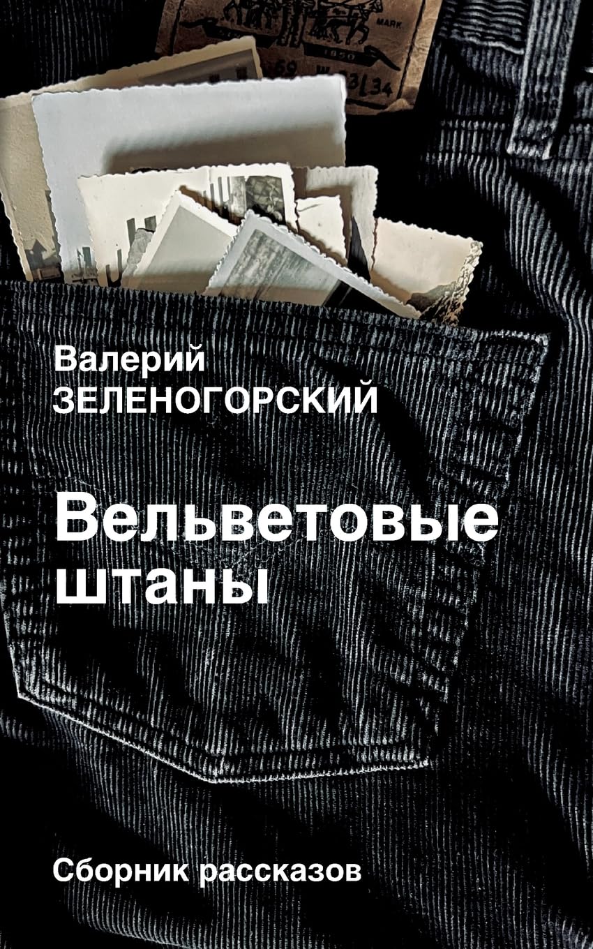 Vel'vetovye shtany Contemporary literature
