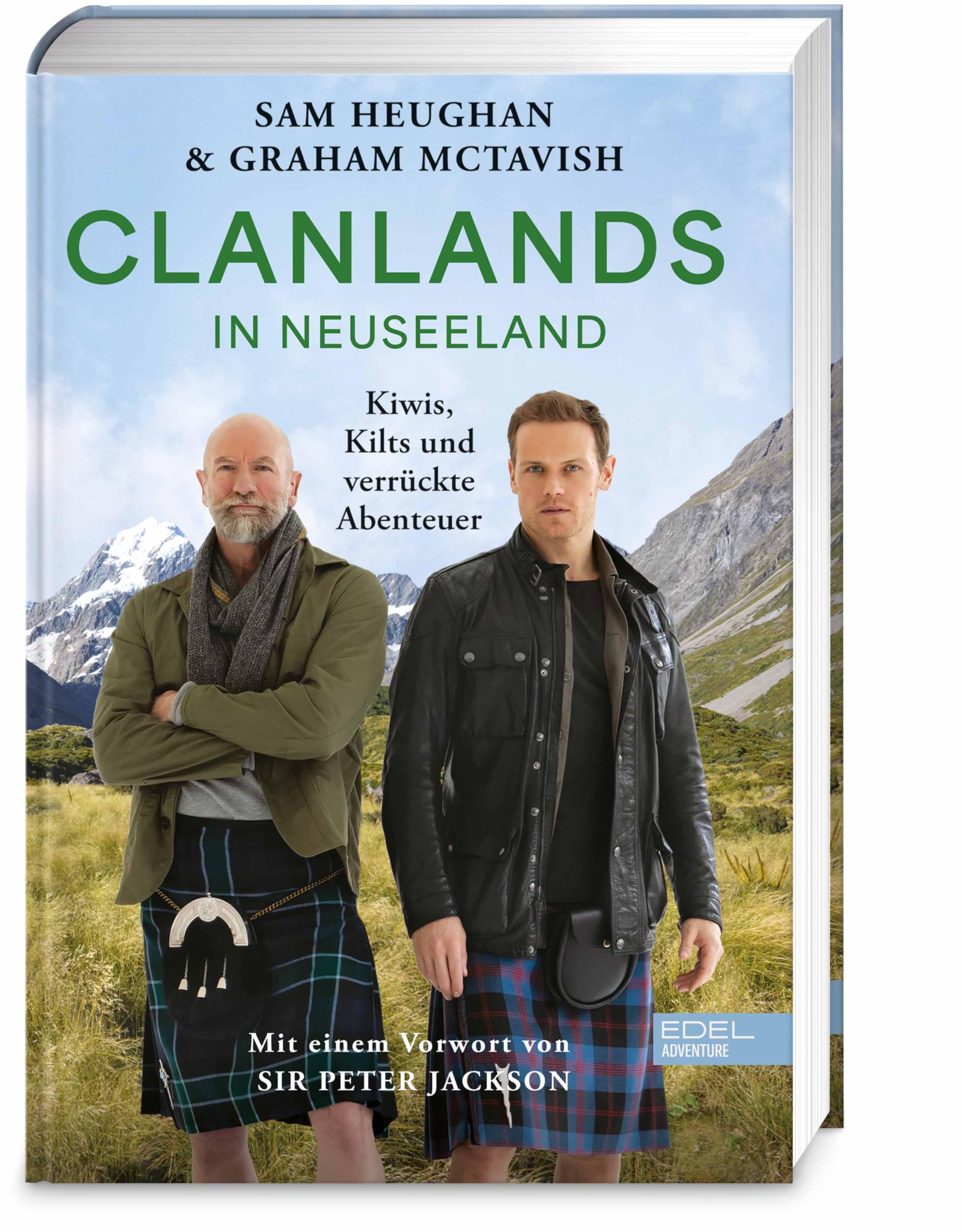 Product Image: Clanlands in Neuseeland
