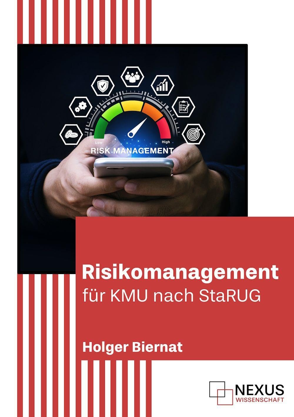 Risikomanagement für KMU nach StaRUG Law