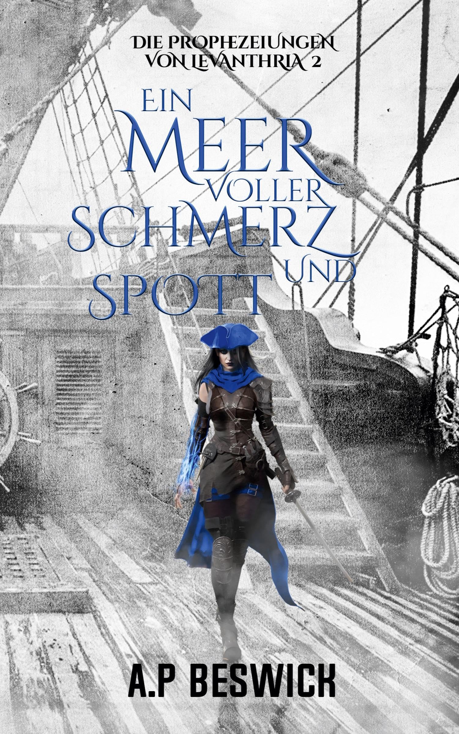 Ein Meer voller Schmerz und Spott Historical Fiction