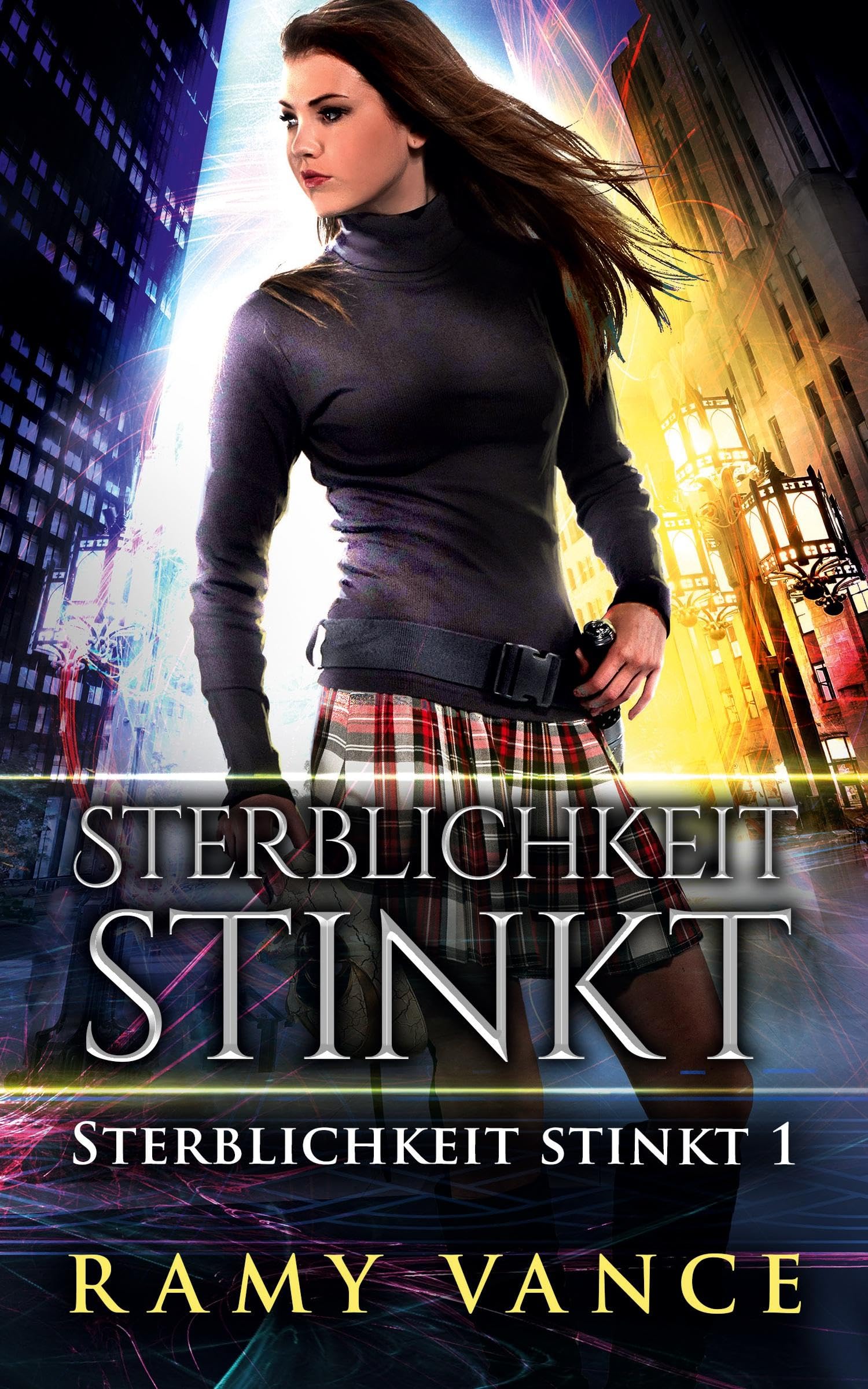 Sterblichkeit stinkt Historical Fiction