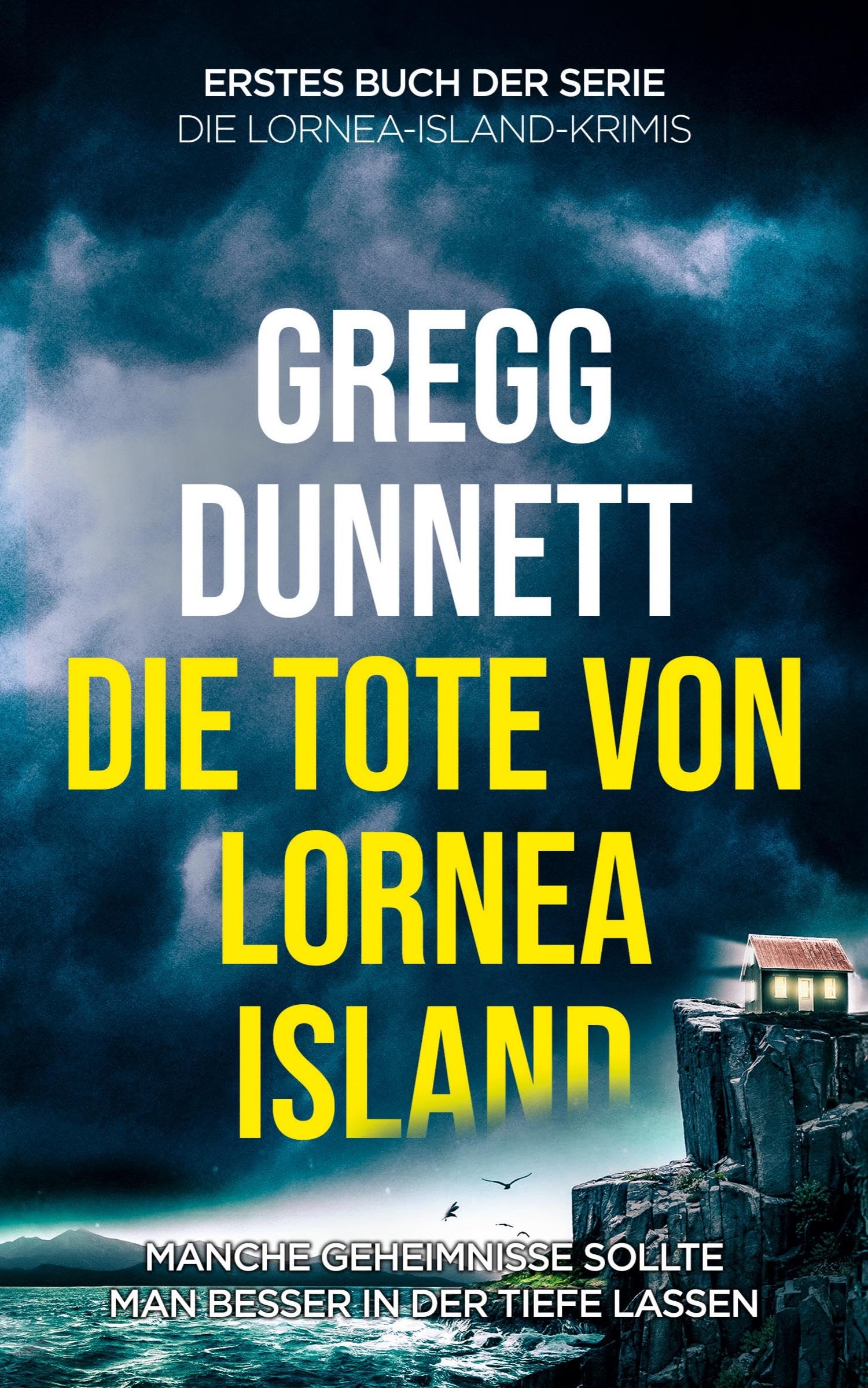 Die Tote von Lornea Island Contemporary literature