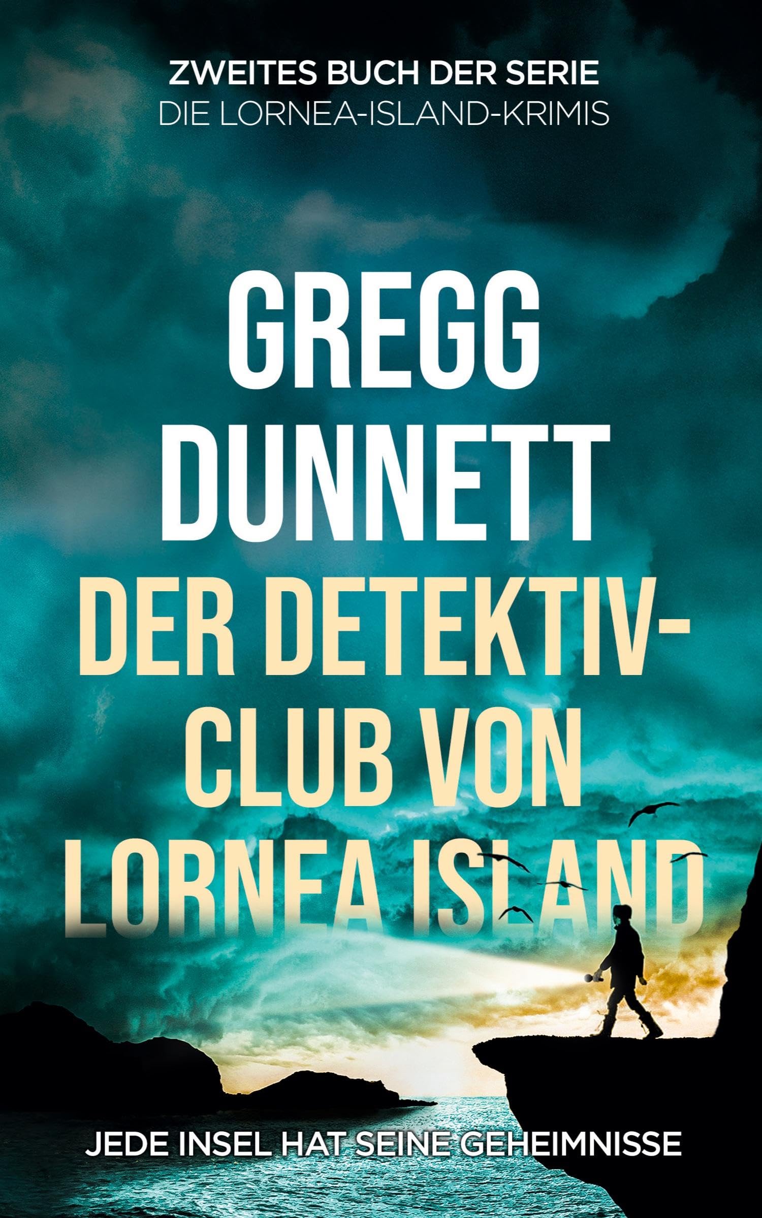 Der Detektivclub von Lornea Island Contemporary literature
