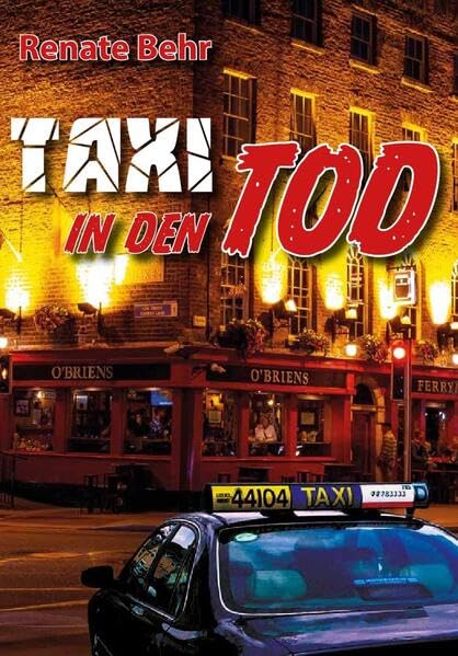 IrishCrime by Brighton Group / Taxi in den Tod Crime & Thrillers