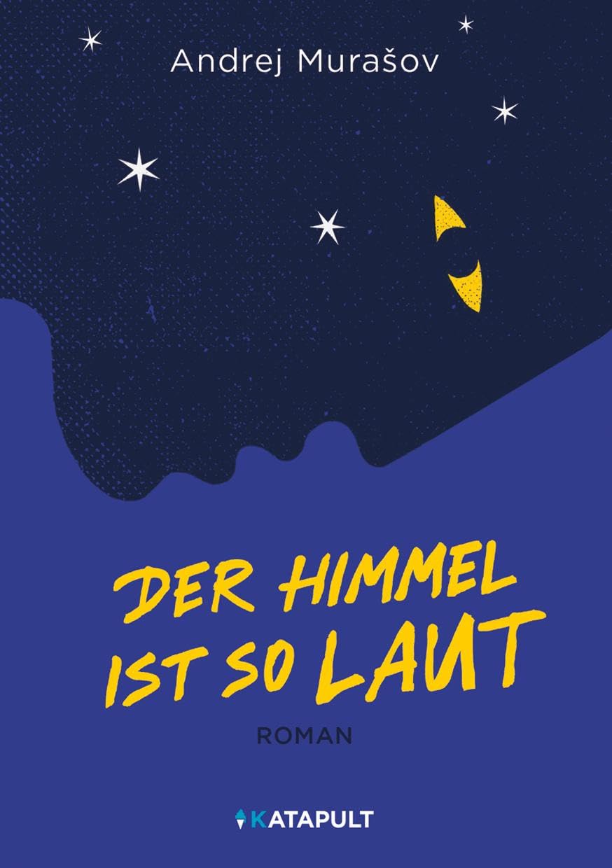Der Himmel ist so laut Contemporary literature
