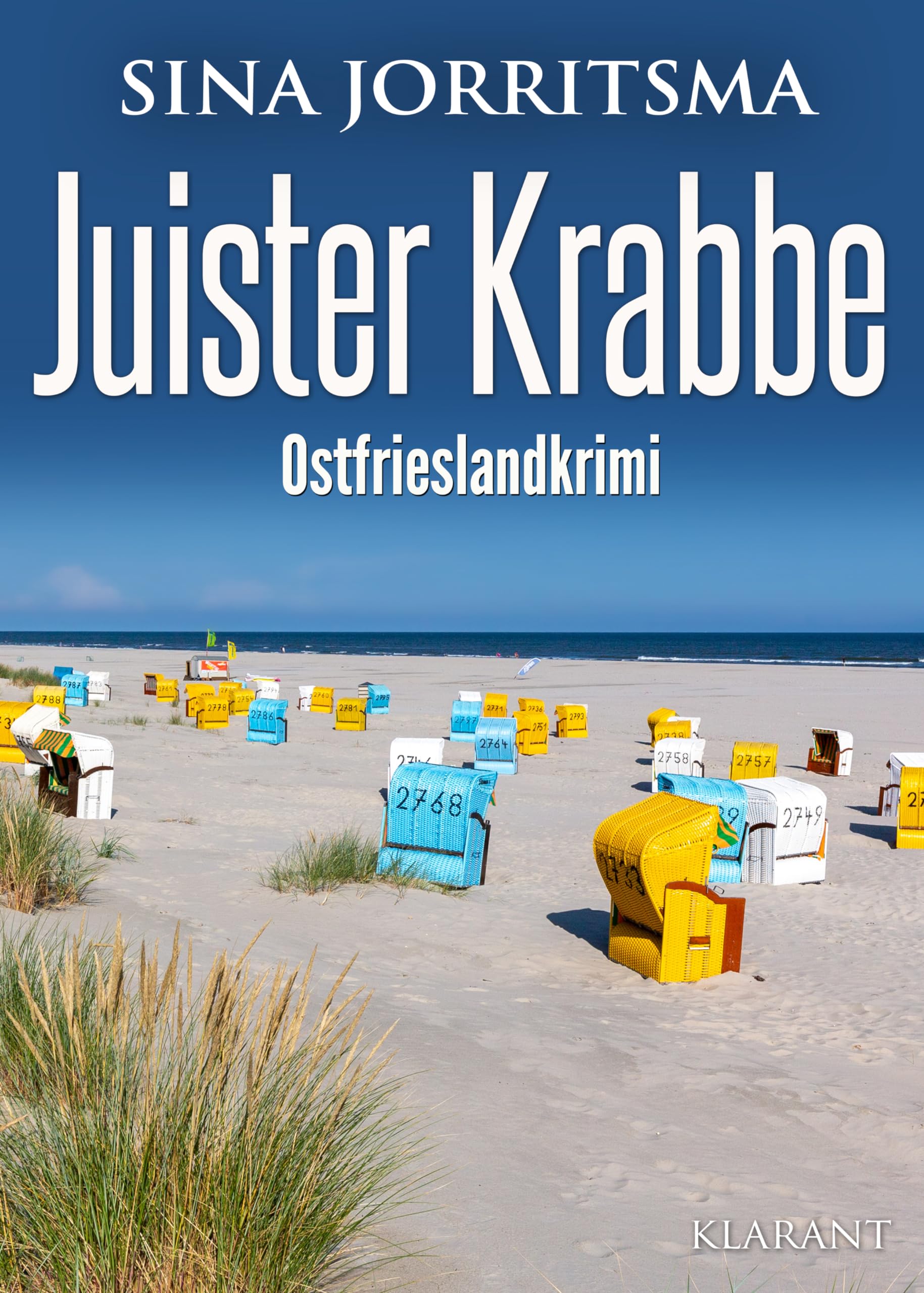 Juister Krabbe. Ostfrieslandkrimi (Witte und Fedder ermitteln) Contemporary literature