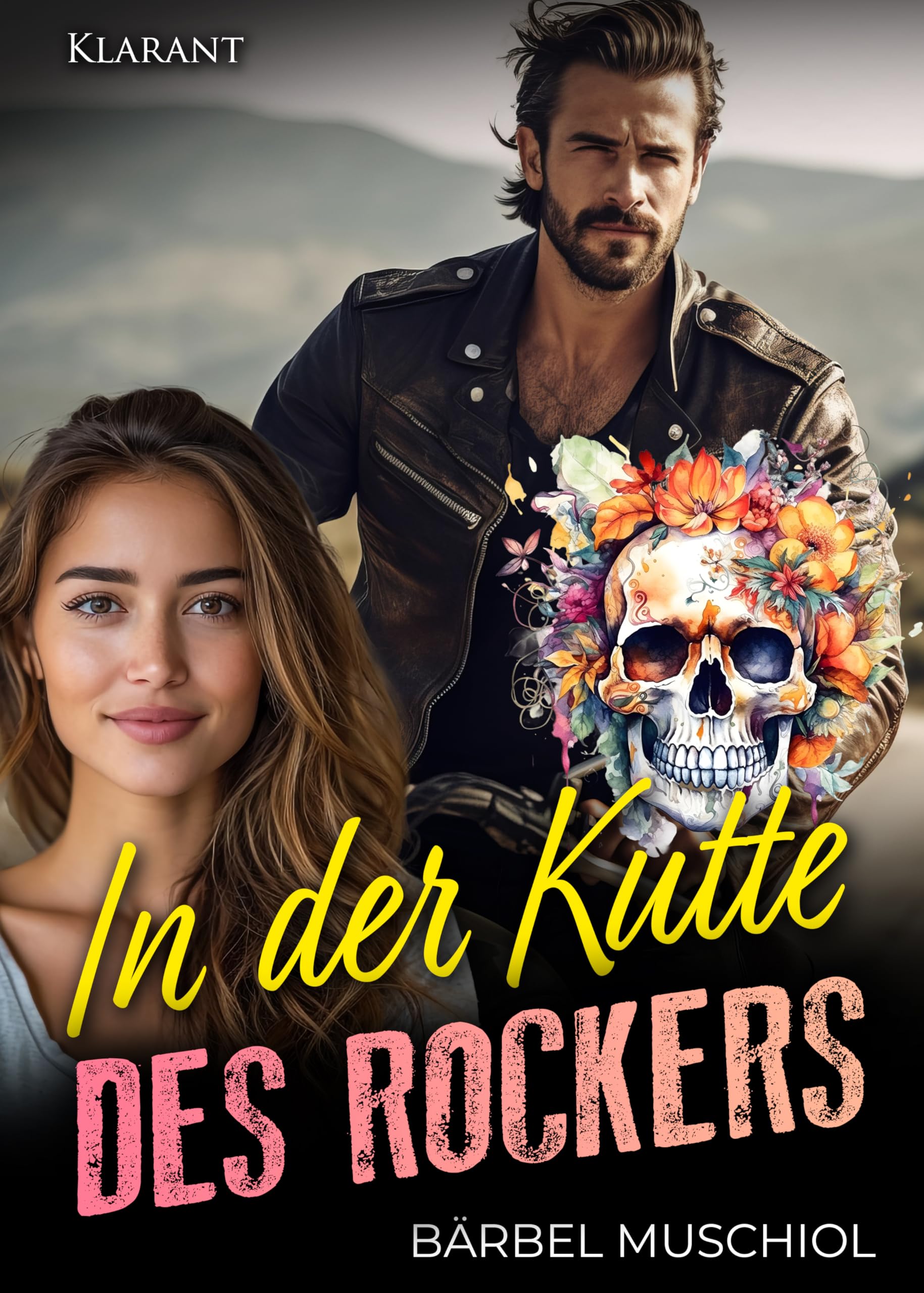 In der Kutte des Rockers. Rockerroman Contemporary literature