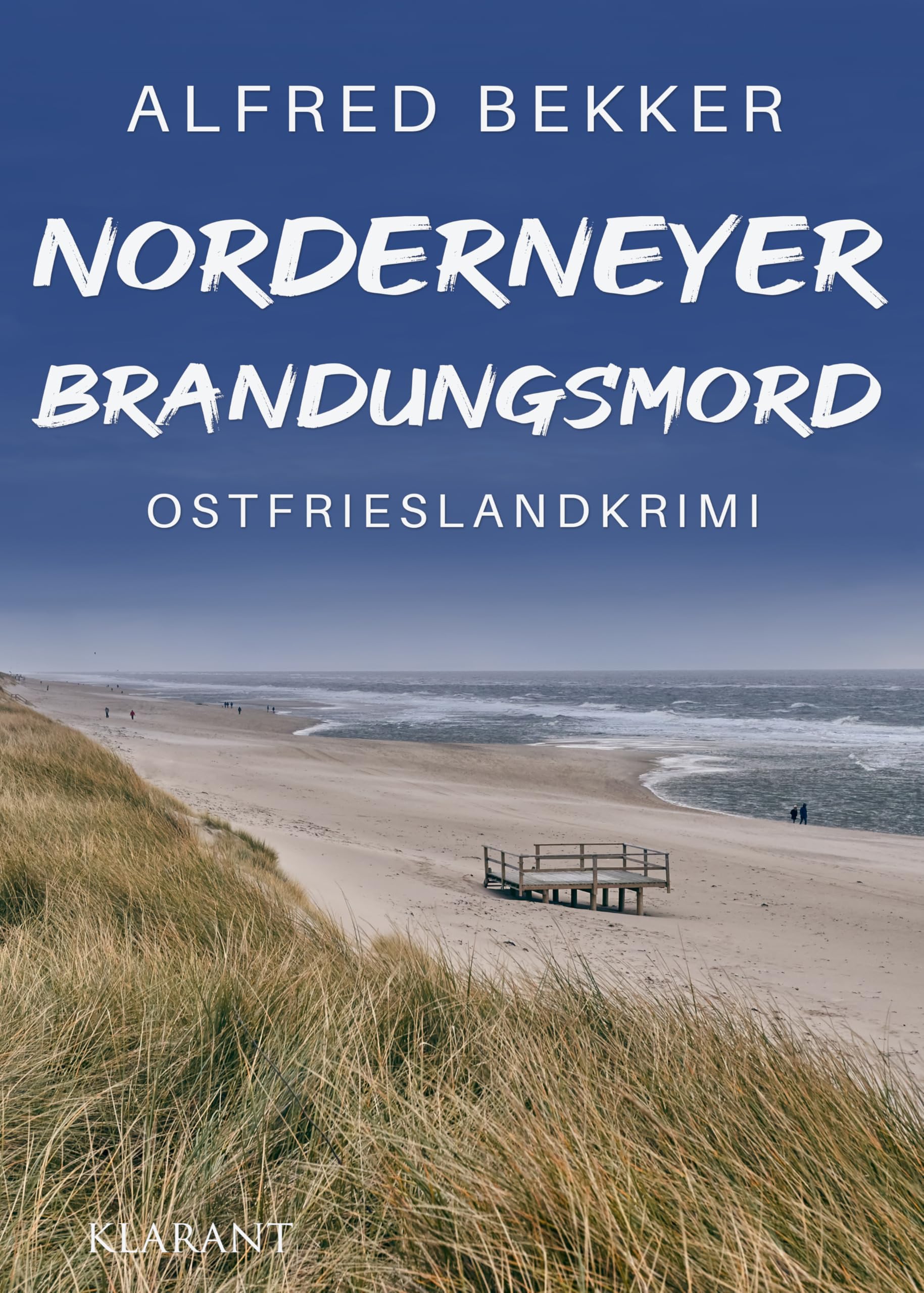 Norderneyer Brandungsmord. Ostfrieslandkrimi (Die Inselermittler) Humour & Satire