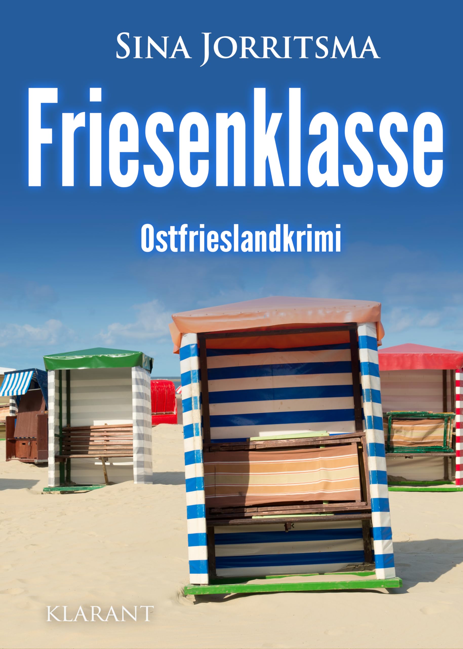 Friesenklasse. Ostfrieslandkrimi Crime & Thrillers