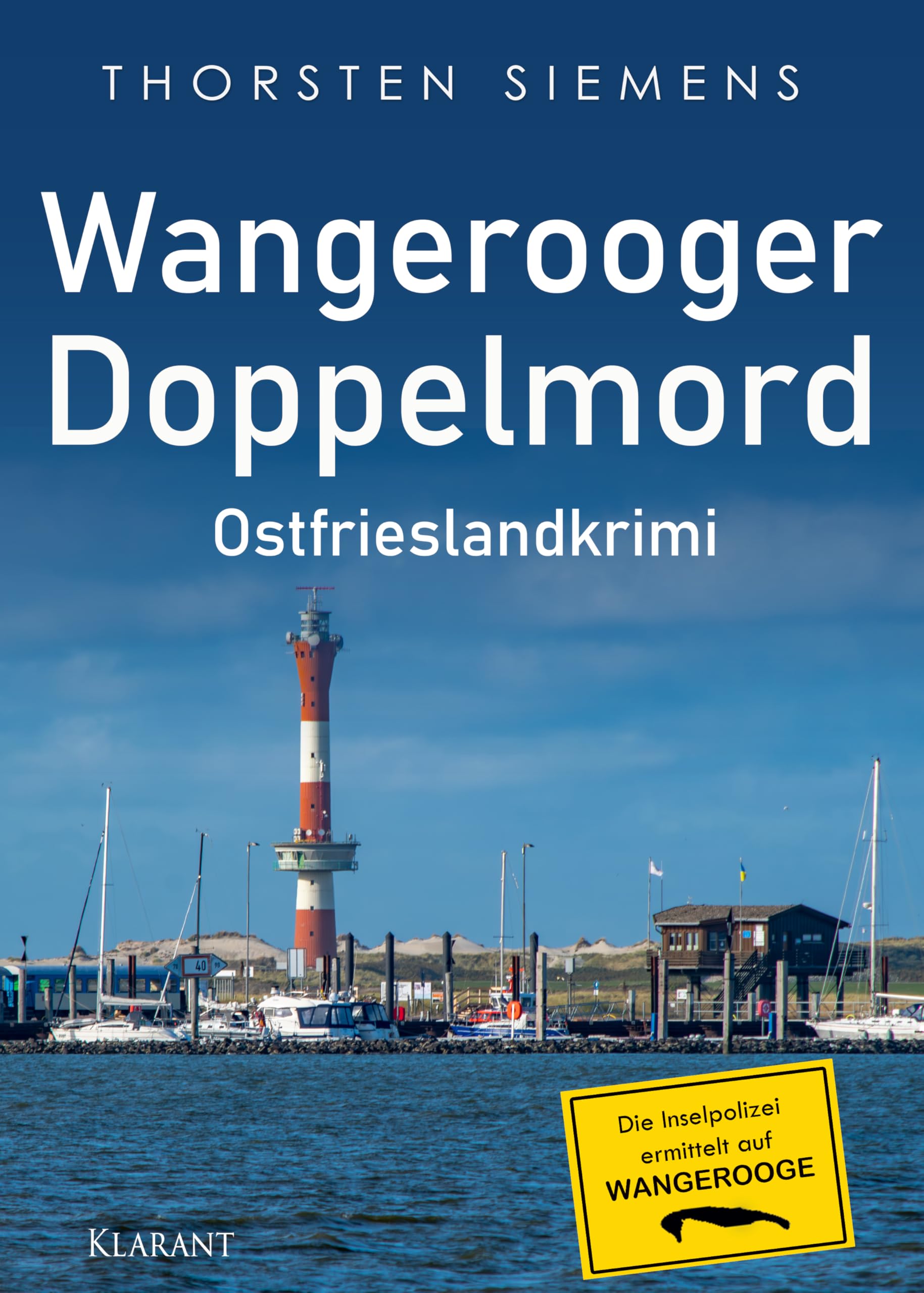 Wangerooger Doppelmord. Ostfrieslandkrimi (Die Inselpolizei ermittelt auf Wangerooge) Humour & Satire