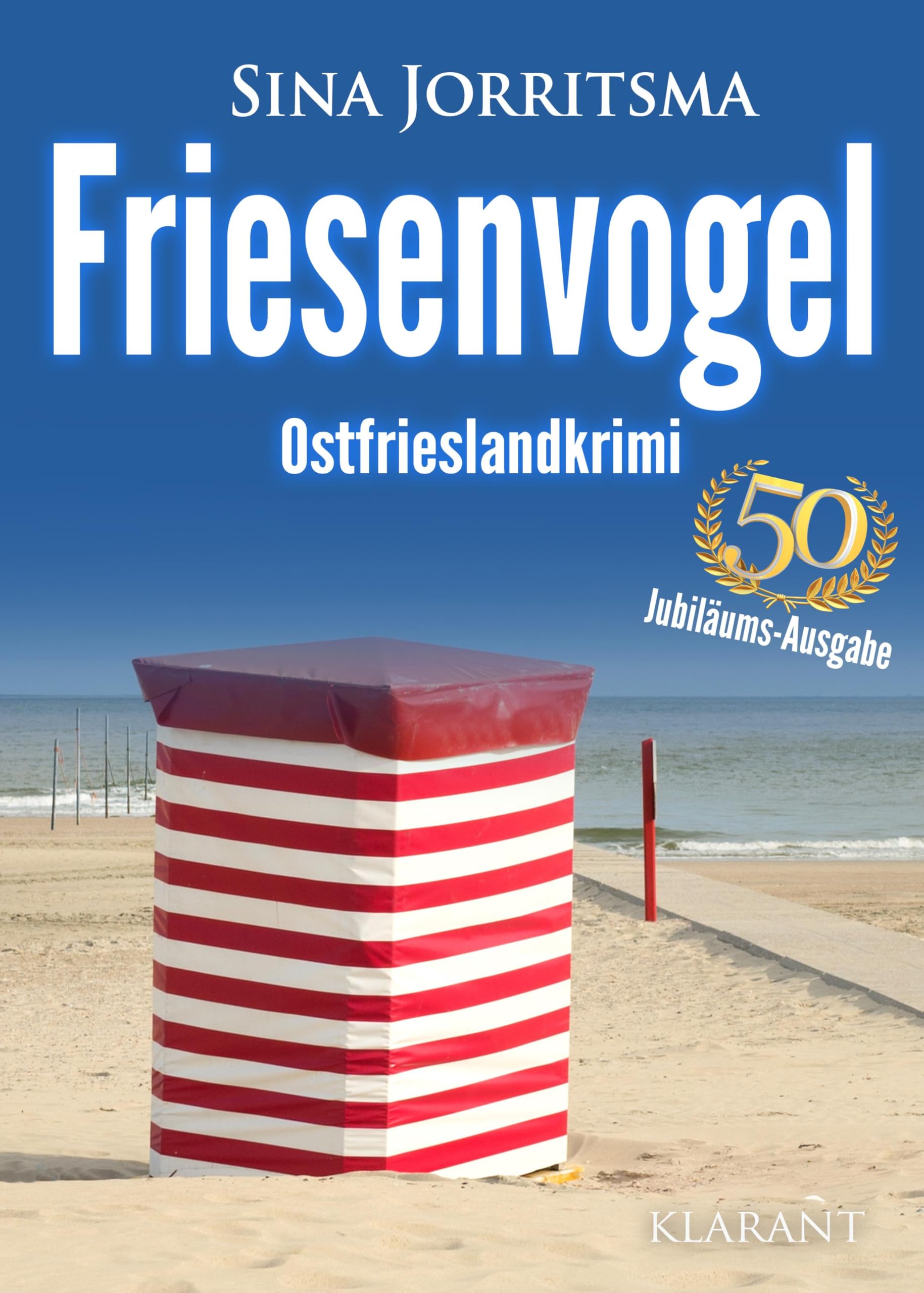 Friesenvogel. Ostfrieslandkrimi (Mona Sander und Enno Moll ermitteln) Crime & Thrillers