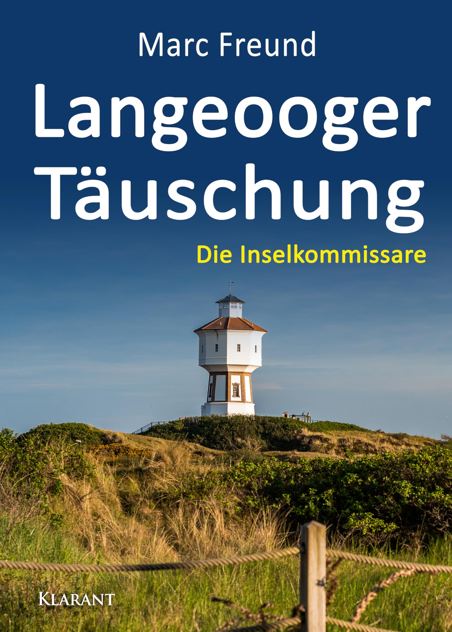 Langeooger Täuschung. Ostfrieslandkrimi (Die Inselkommissare) Humour & Satire