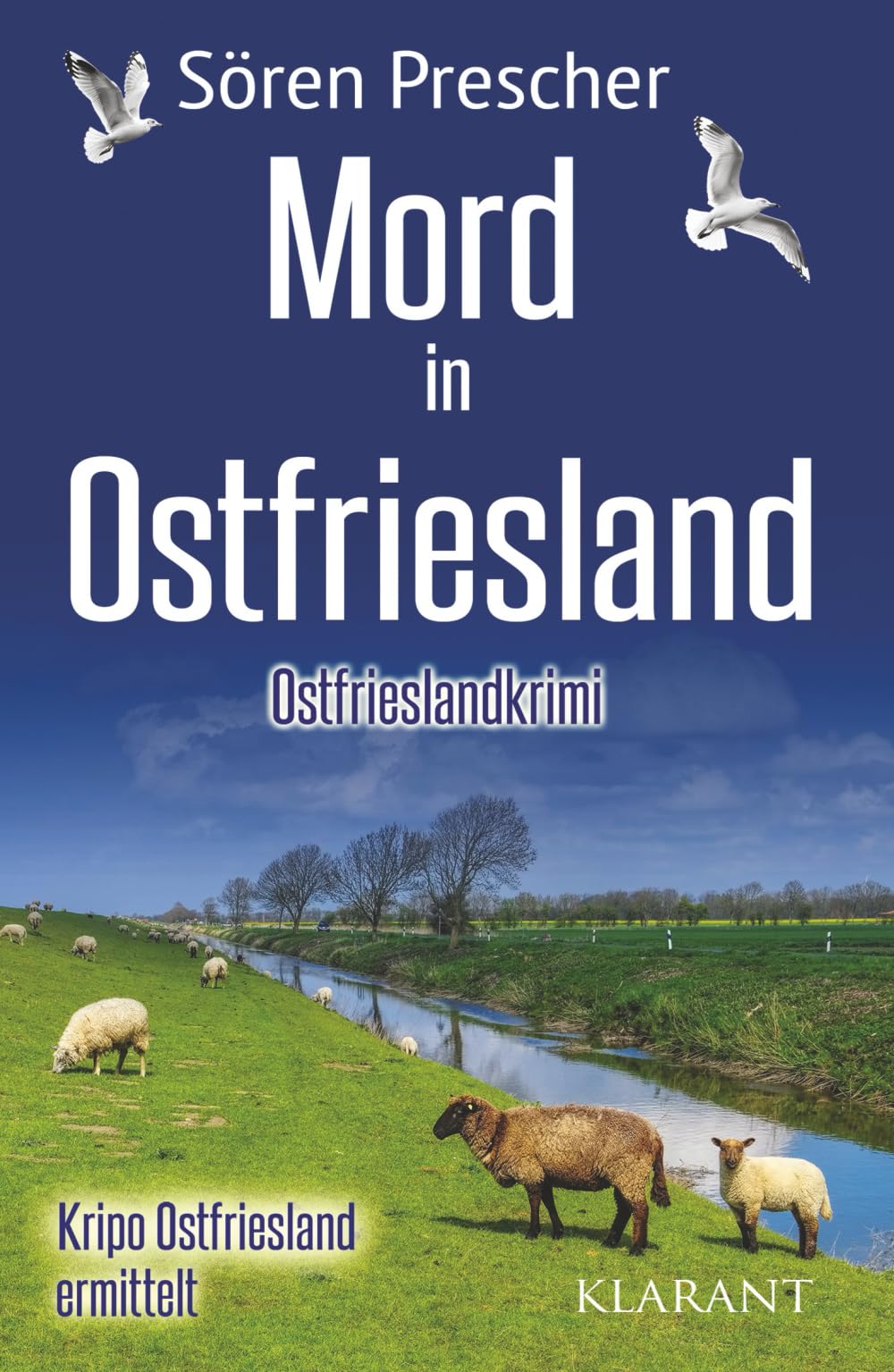 Mord in Ostfriesland. Ostfrieslandkrimi Essays & Short Stories