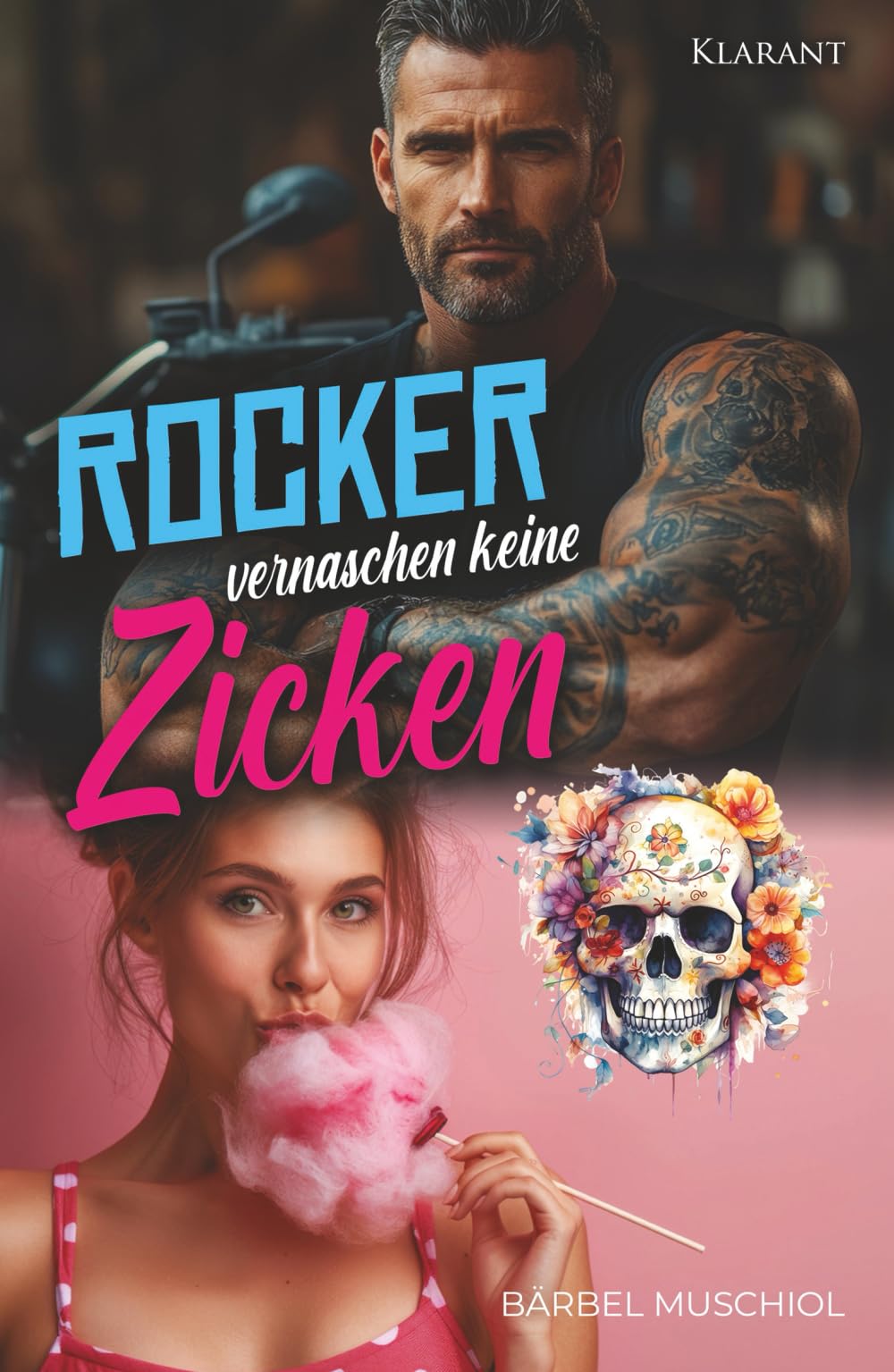 Rocker vernaschen keine Zicken. Rockerroman Essays & Short Stories